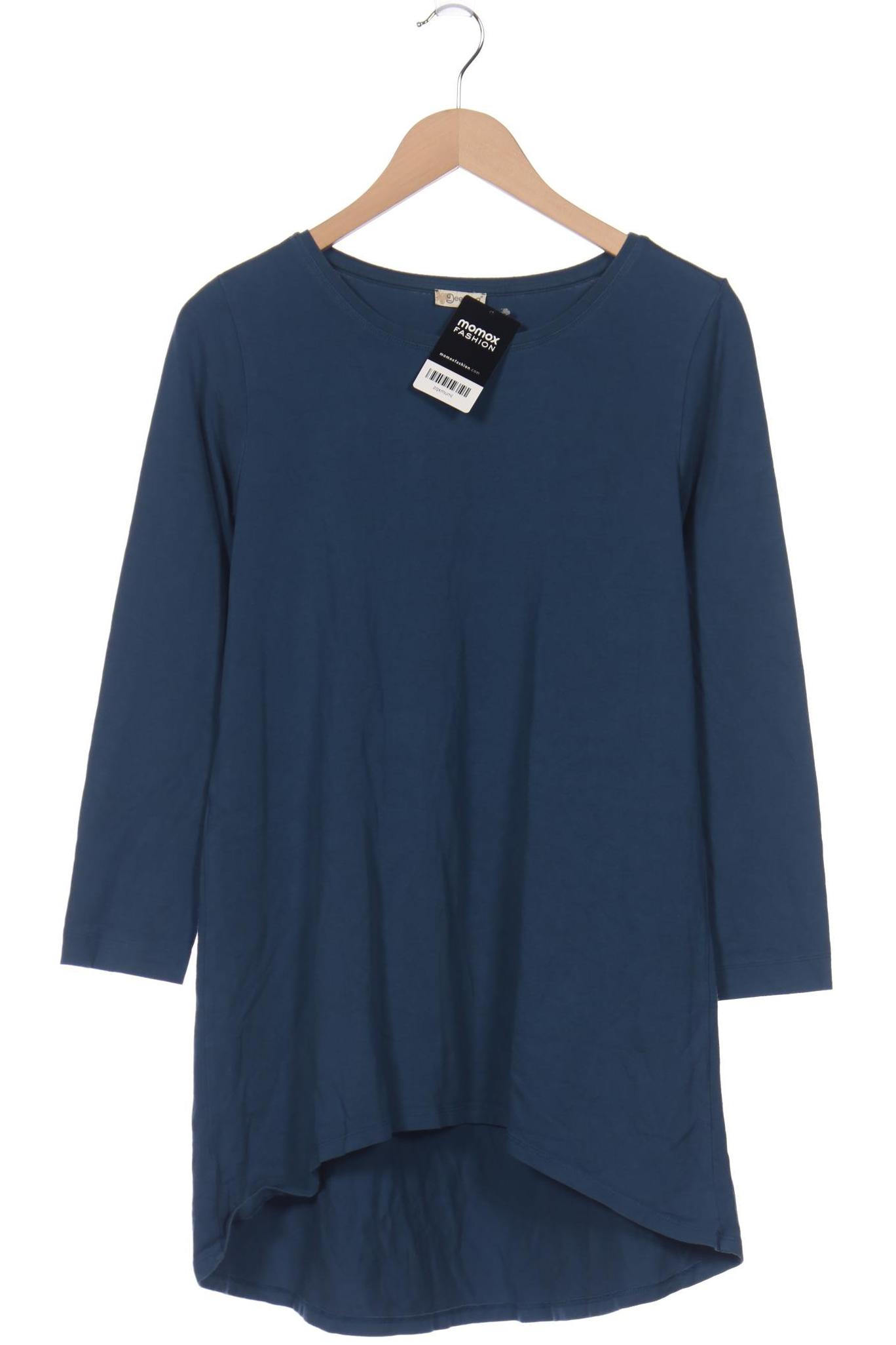 

Deerberg Damen Langarmshirt, blau