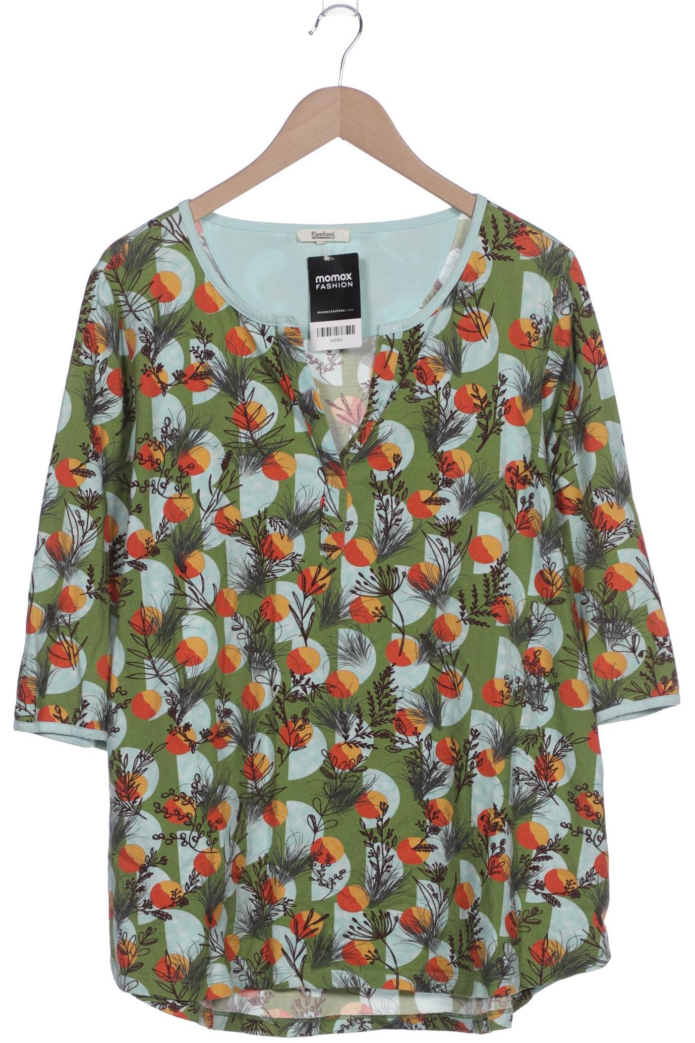 

Deerberg Damen Langarmshirt, mehrfarbig, Gr. 44