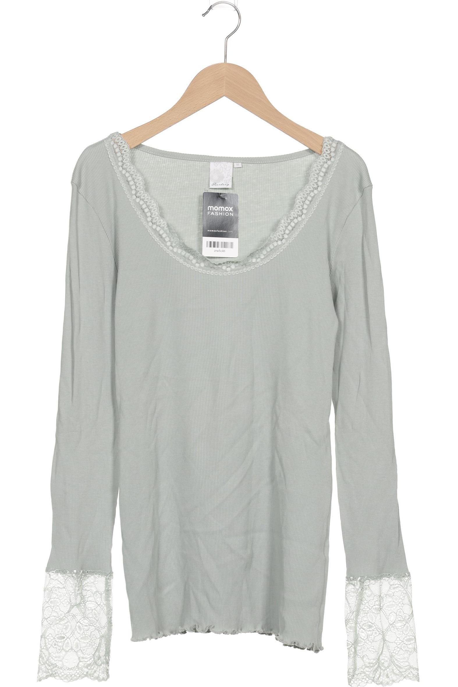 

Deerberg Damen Langarmshirt, hellgrün, Gr. 38