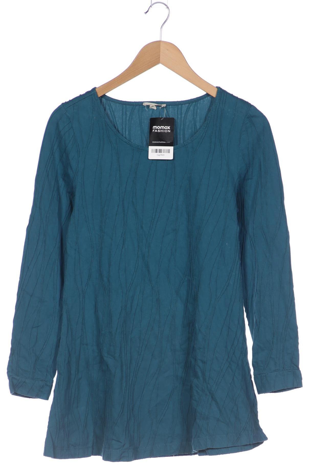 

Deerberg Damen Langarmshirt, blau, Gr. 36