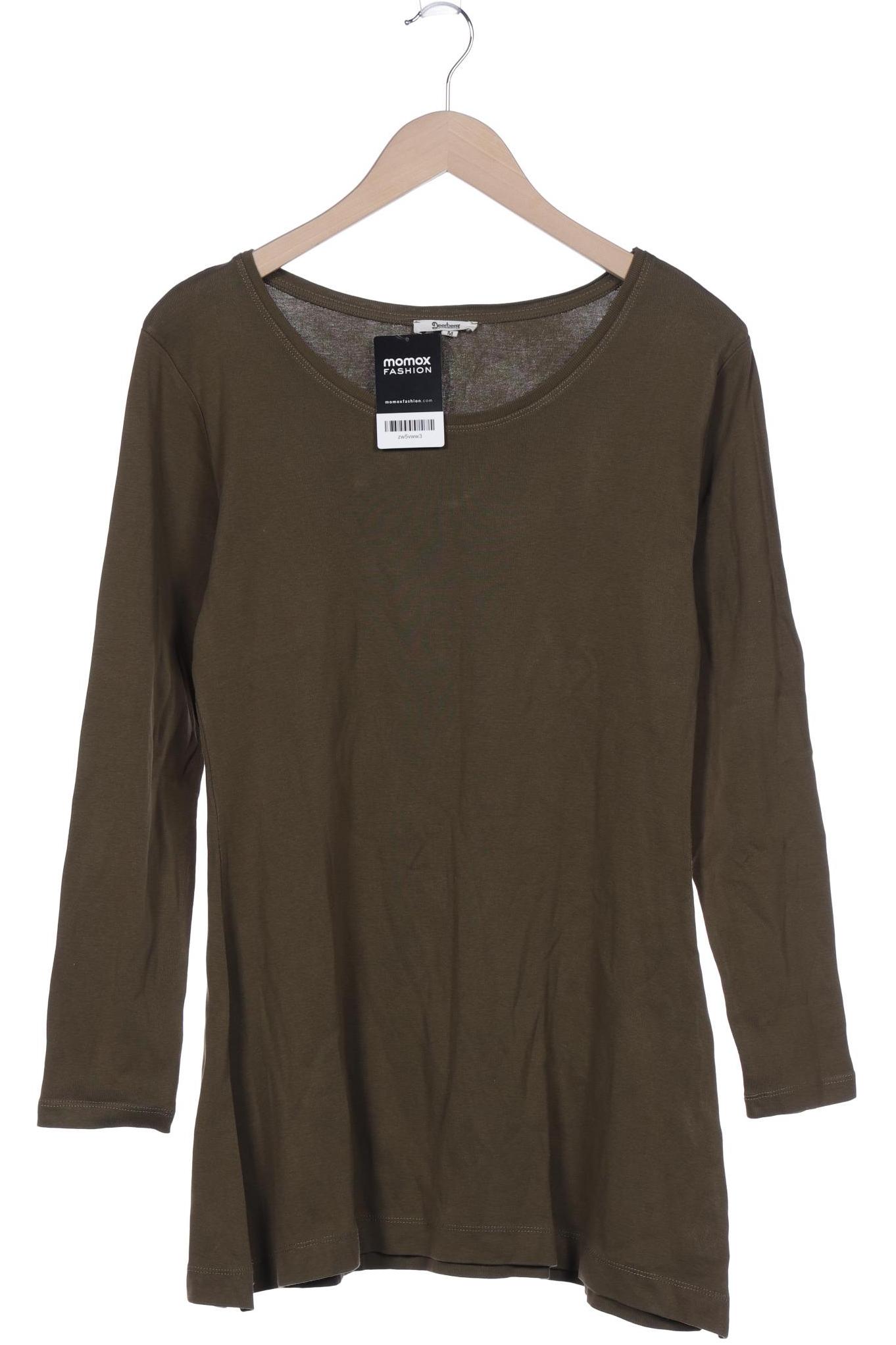 

Deerberg Damen Langarmshirt, grün, Gr. 38