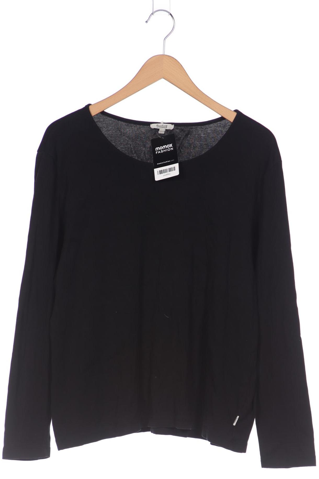 

Deerberg Damen Langarmshirt, schwarz, Gr. 44