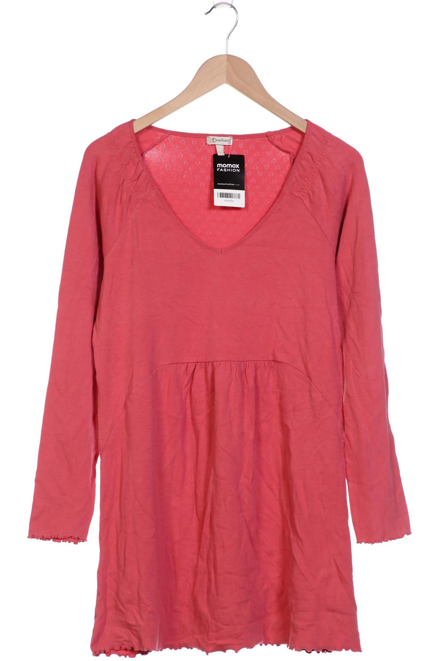 

Deerberg Damen Langarmshirt, pink, Gr. 42