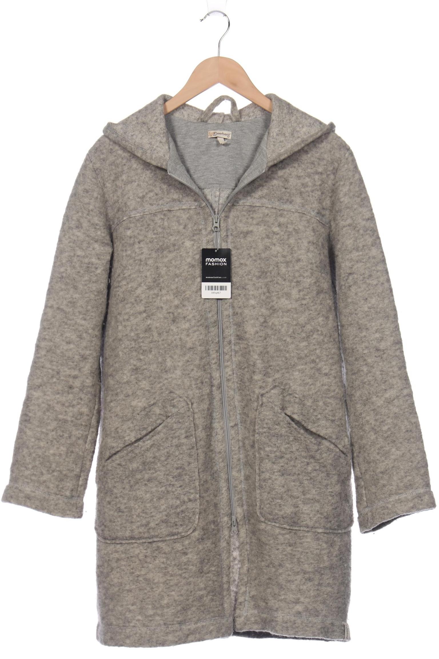 

Deerberg Damen Mantel, grau
