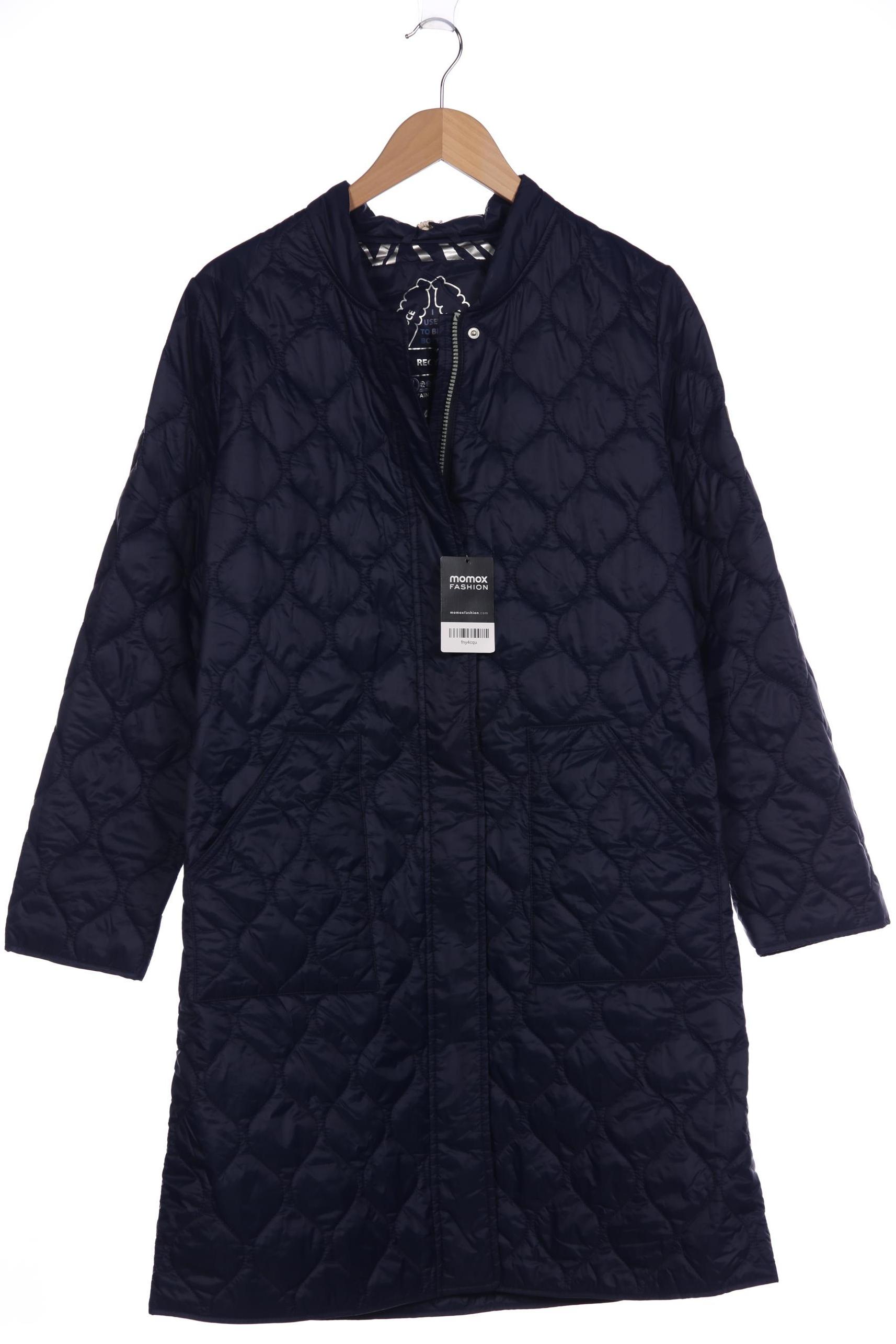 

Deerberg Damen Mantel, marineblau