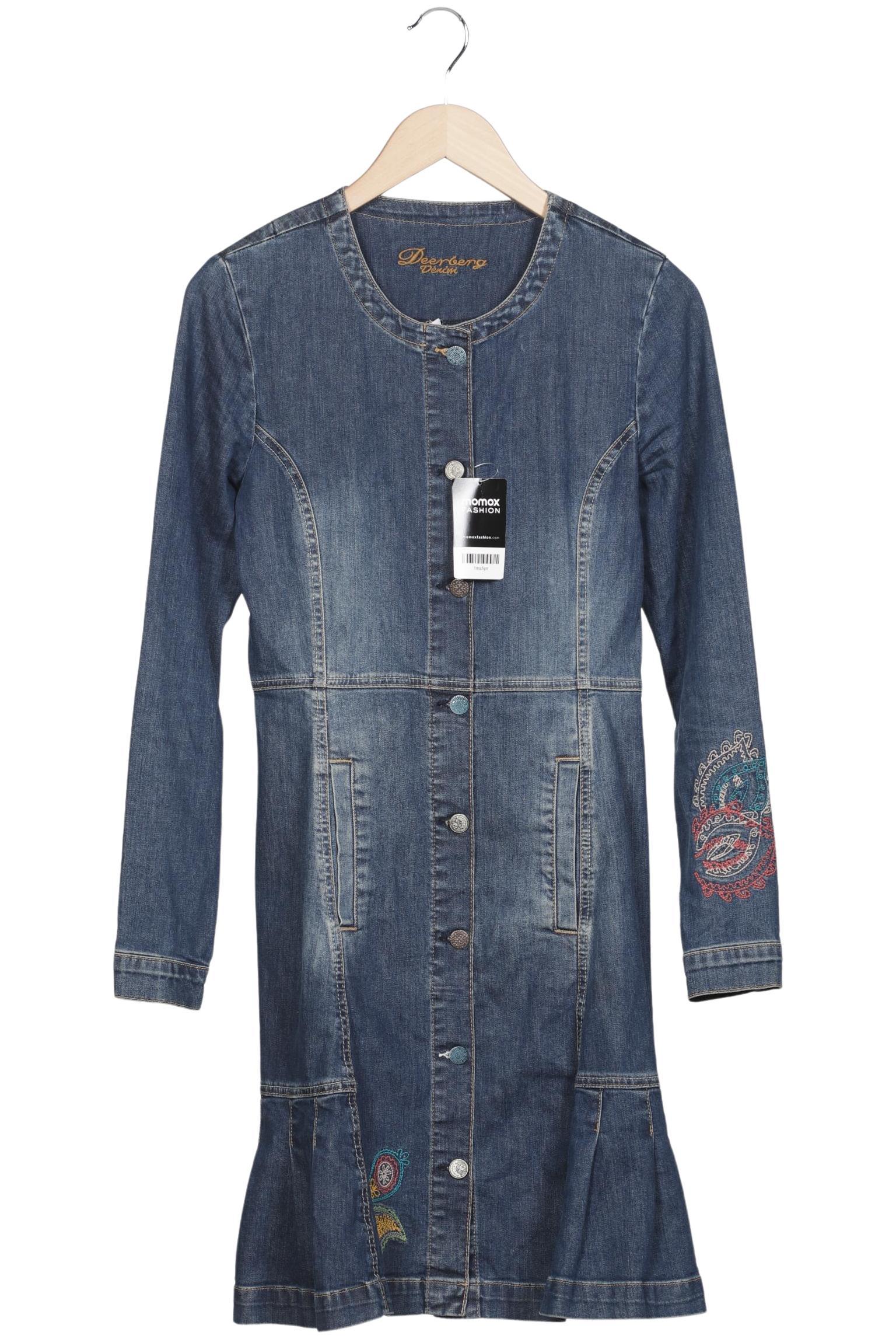 

Deerberg Damen Mantel, blau, Gr. 36