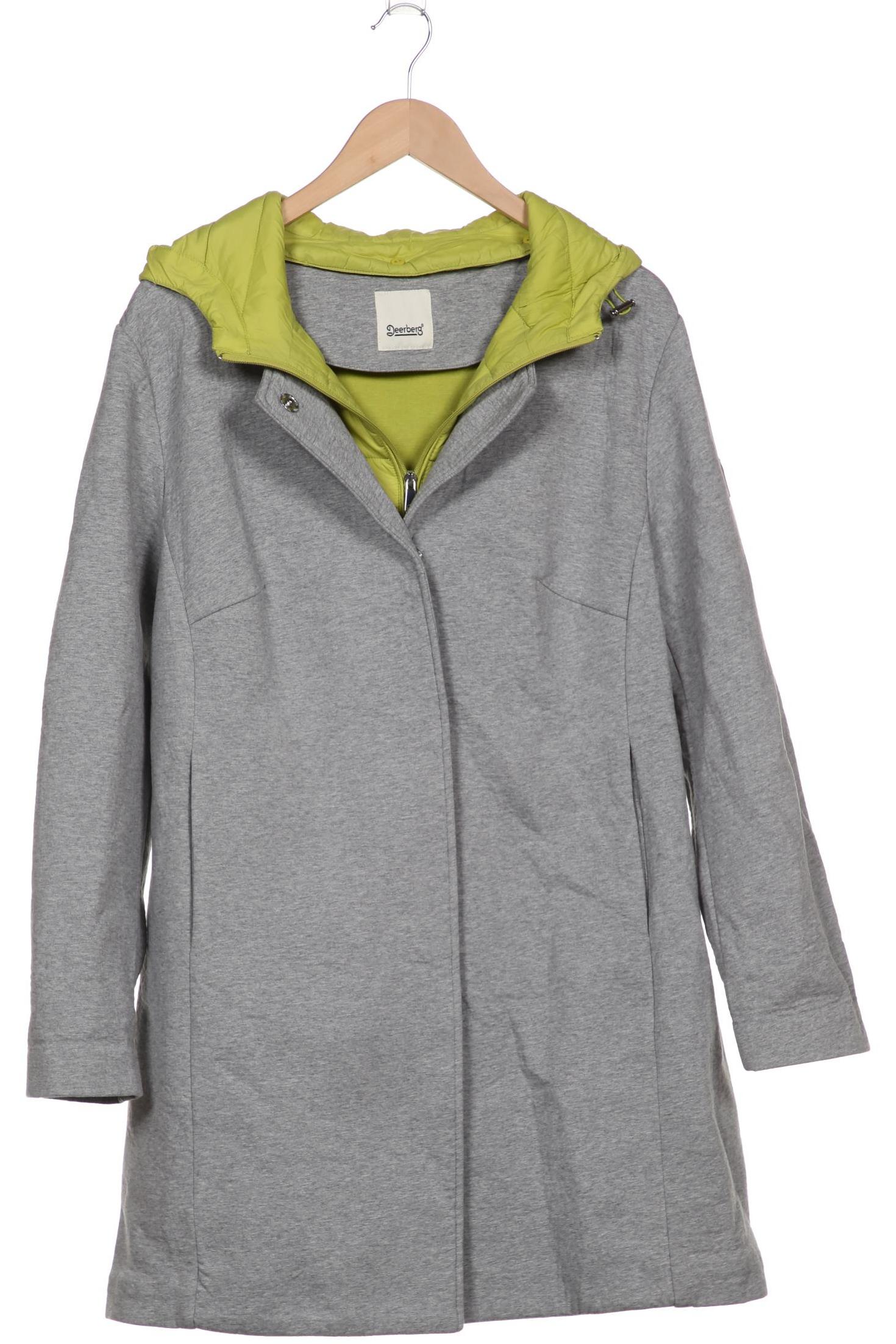 

Deerberg Damen Mantel, grau
