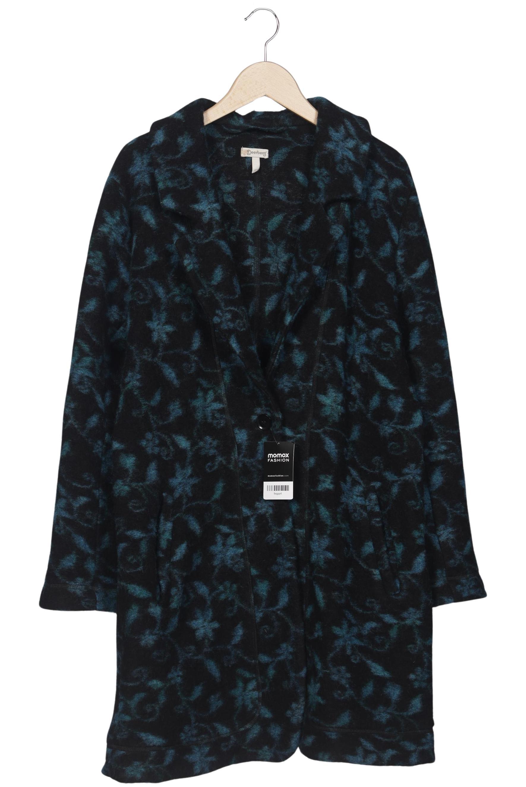 

Deerberg Damen Mantel, mehrfarbig, Gr. 38