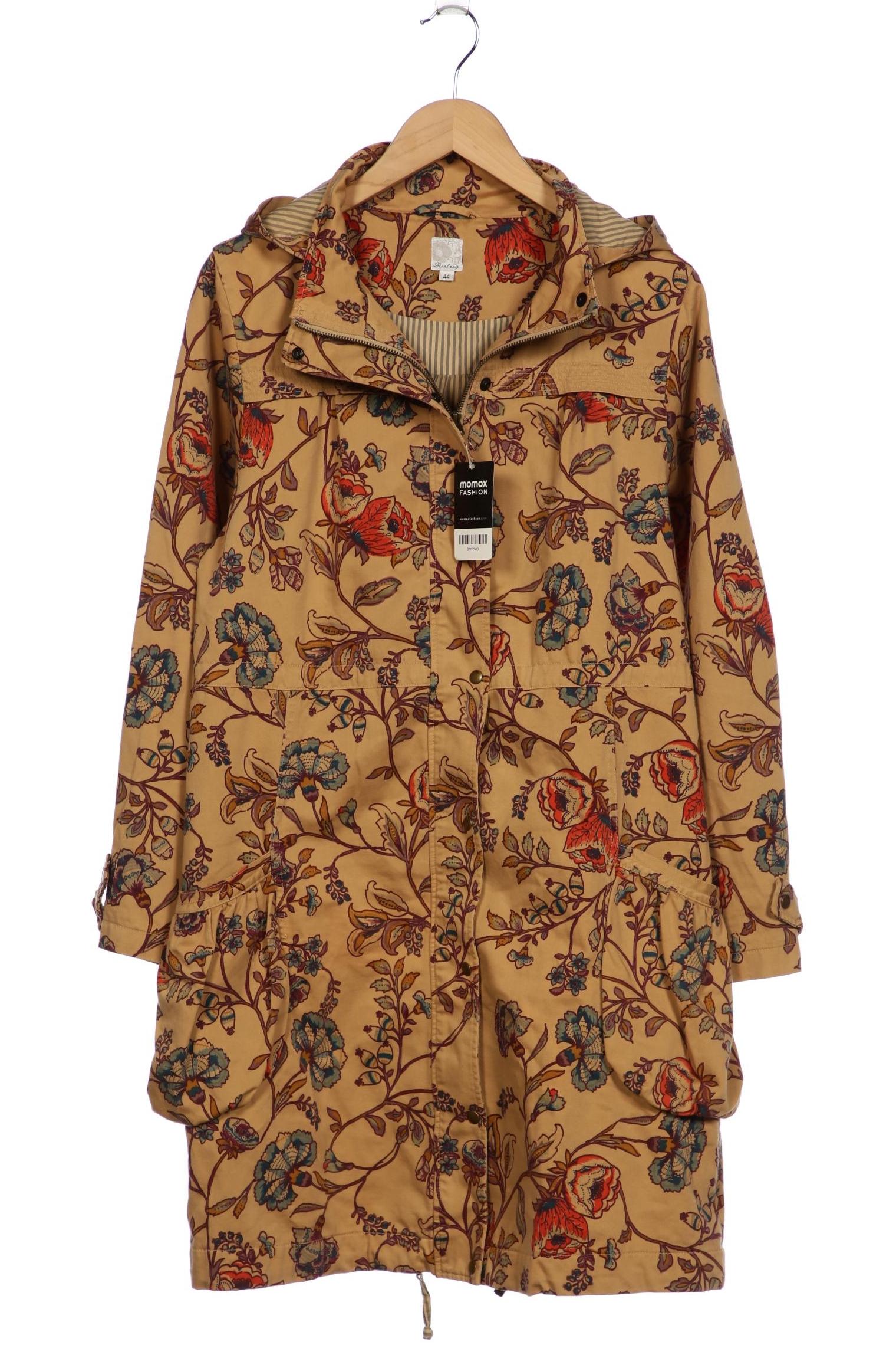 

Deerberg Damen Mantel, beige, Gr. 44