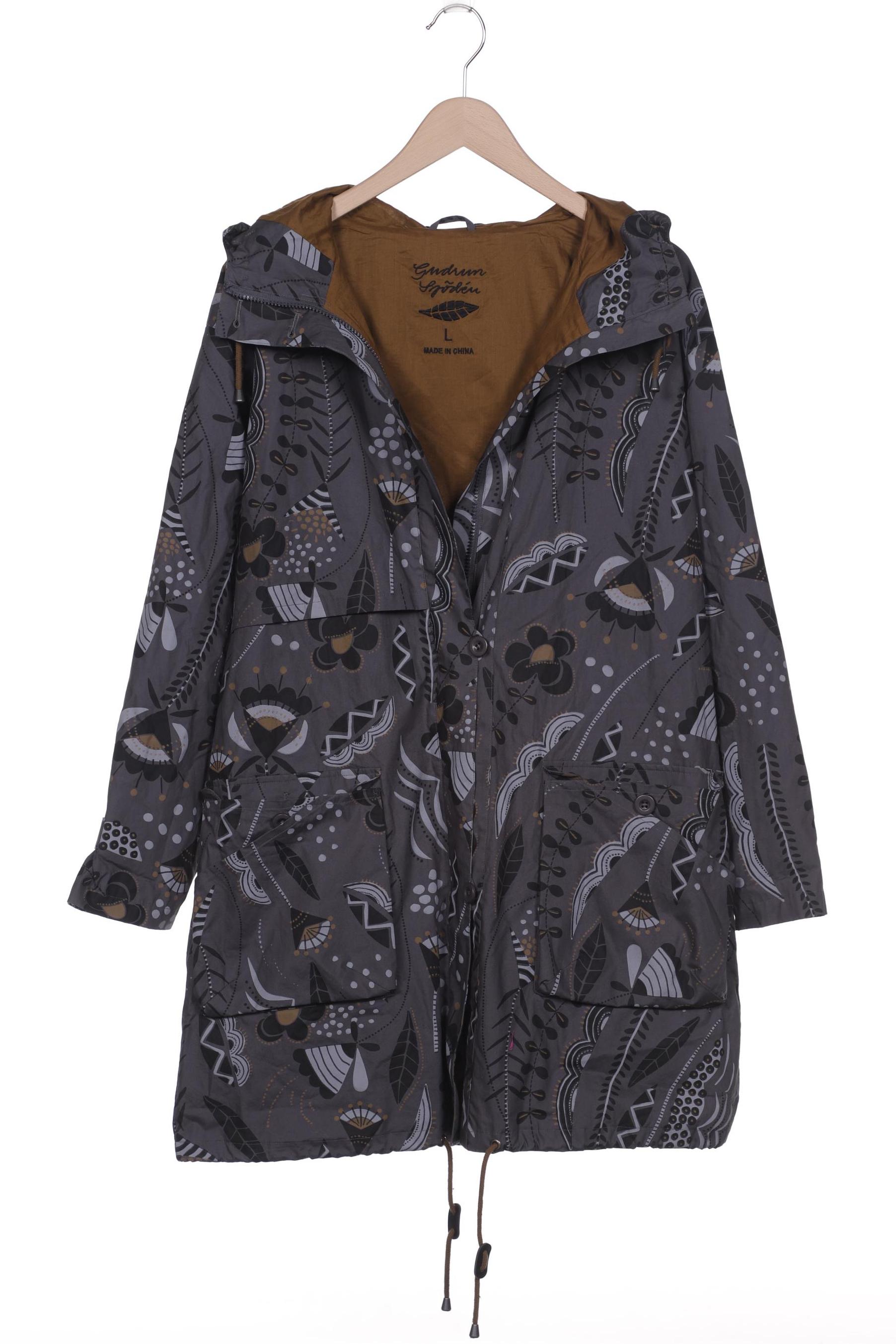 

Deerberg Damen Mantel, grau