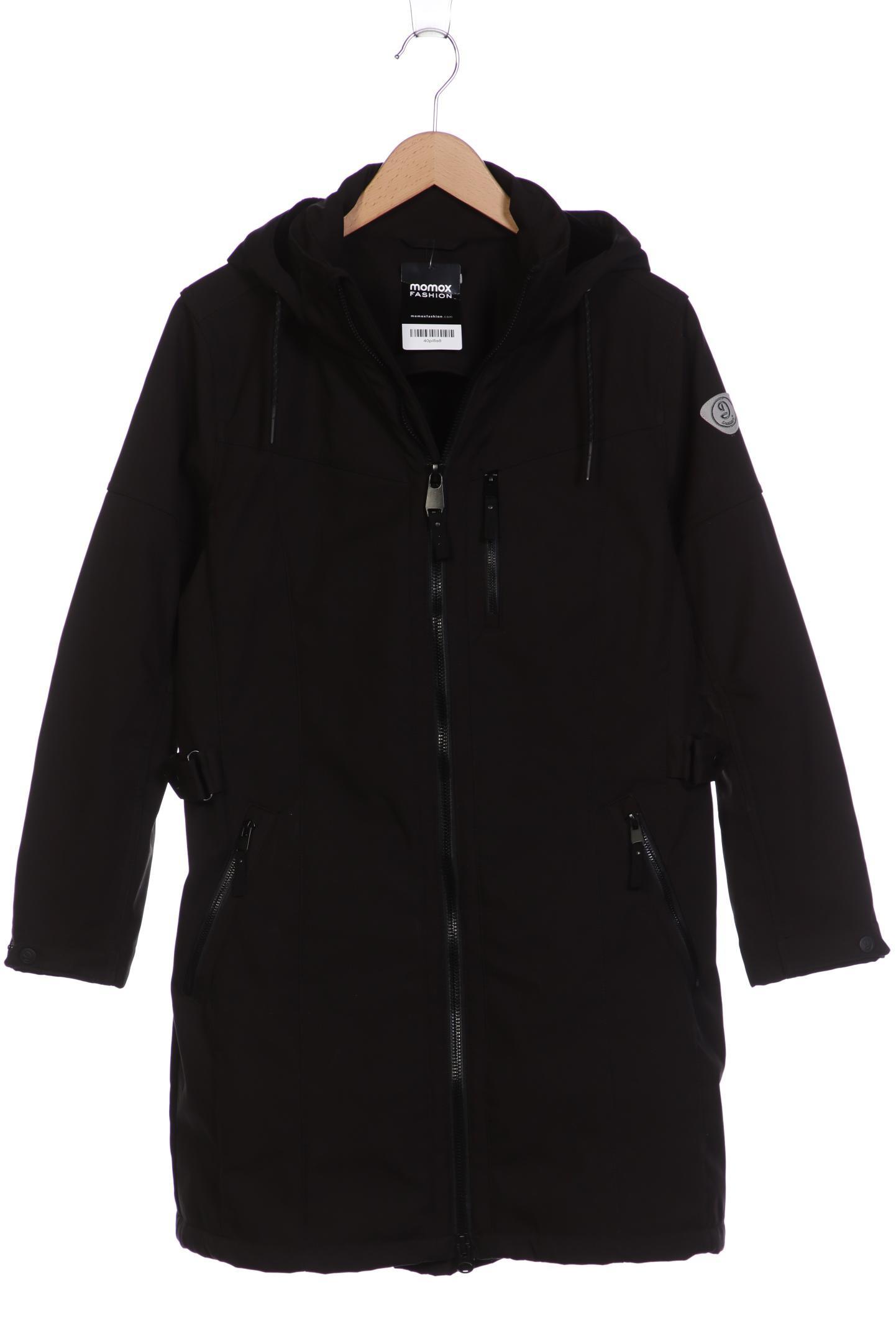 

Deerberg Damen Mantel, schwarz