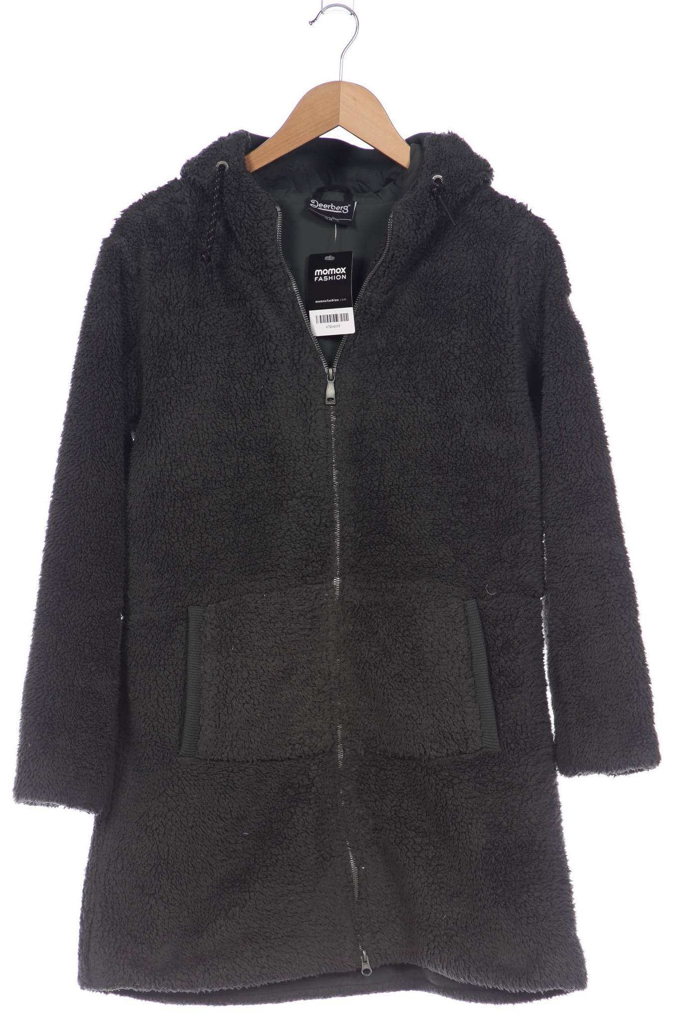 

Deerberg Damen Mantel, grün, Gr. 38