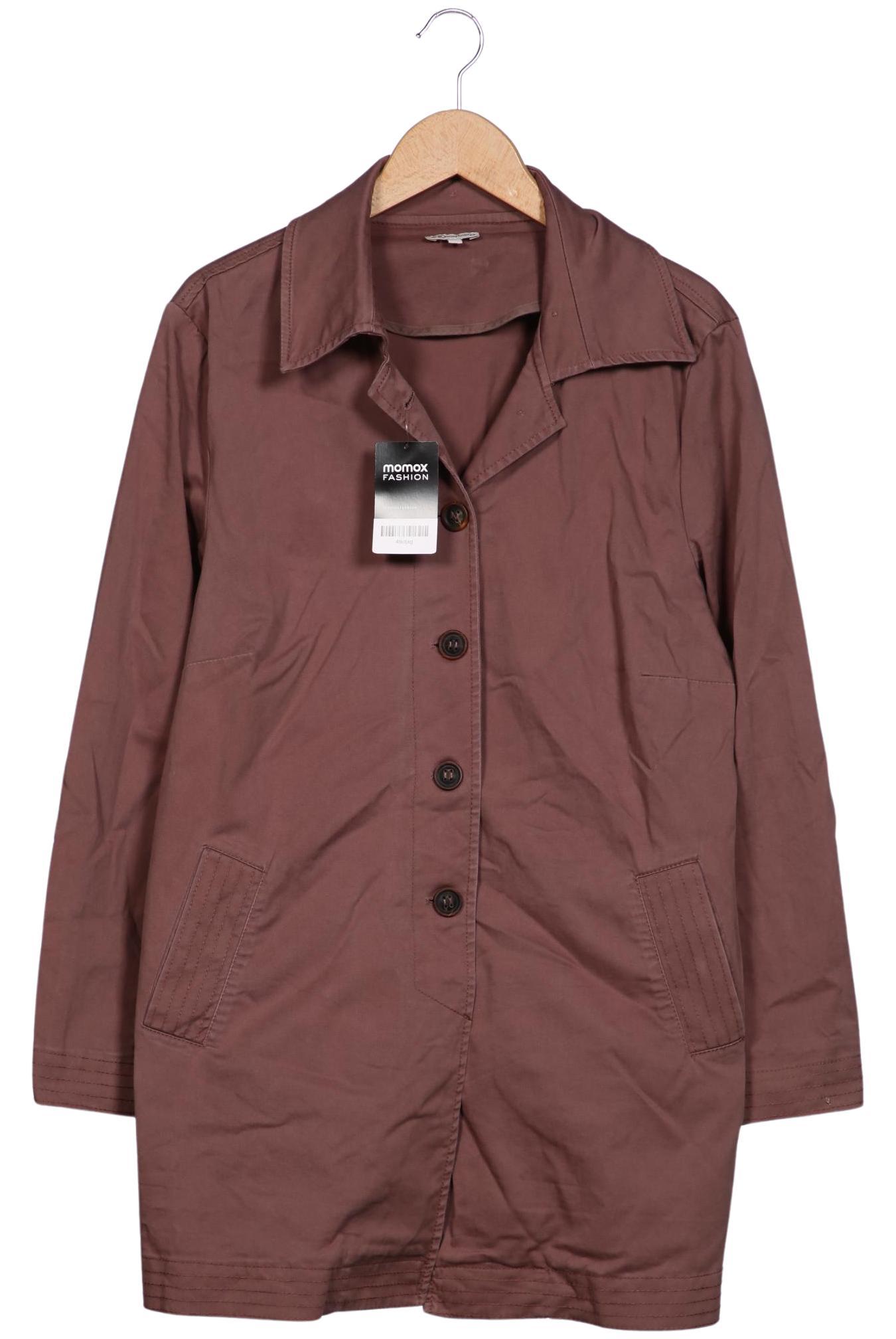 

Deerberg Damen Mantel, braun, Gr. 38