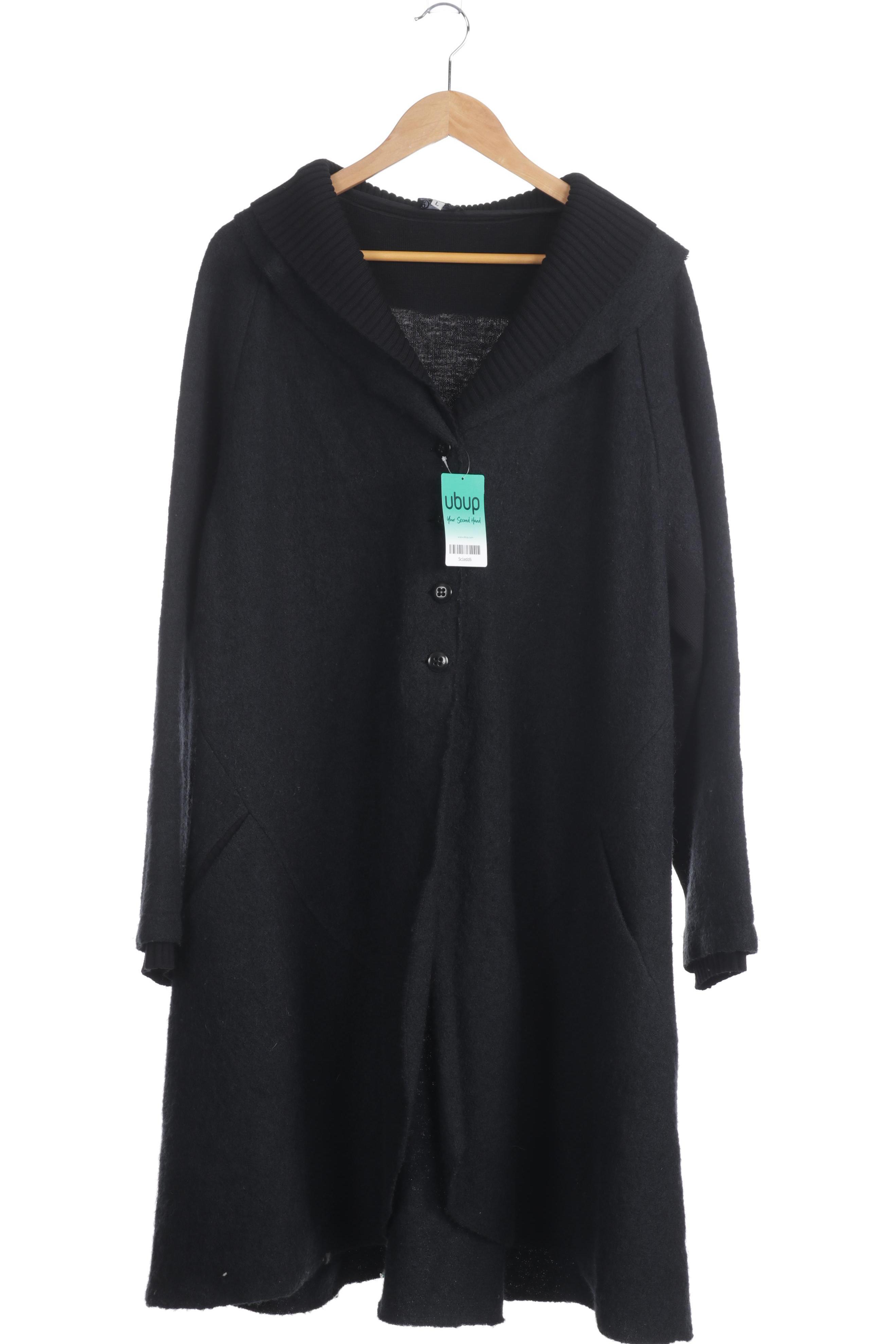 

Deerberg Damen Mantel, schwarz, Gr.