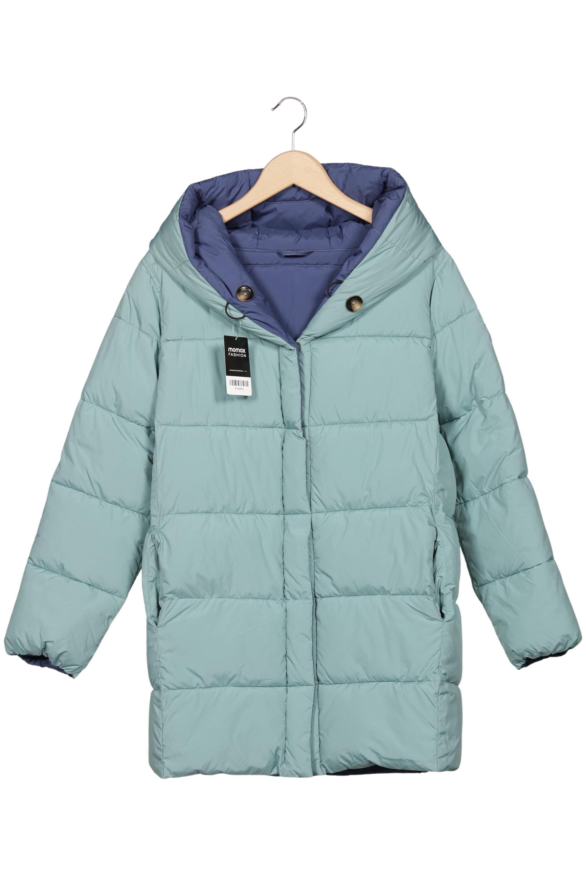 

Deerberg Damen Mantel, hellblau, Gr. 42