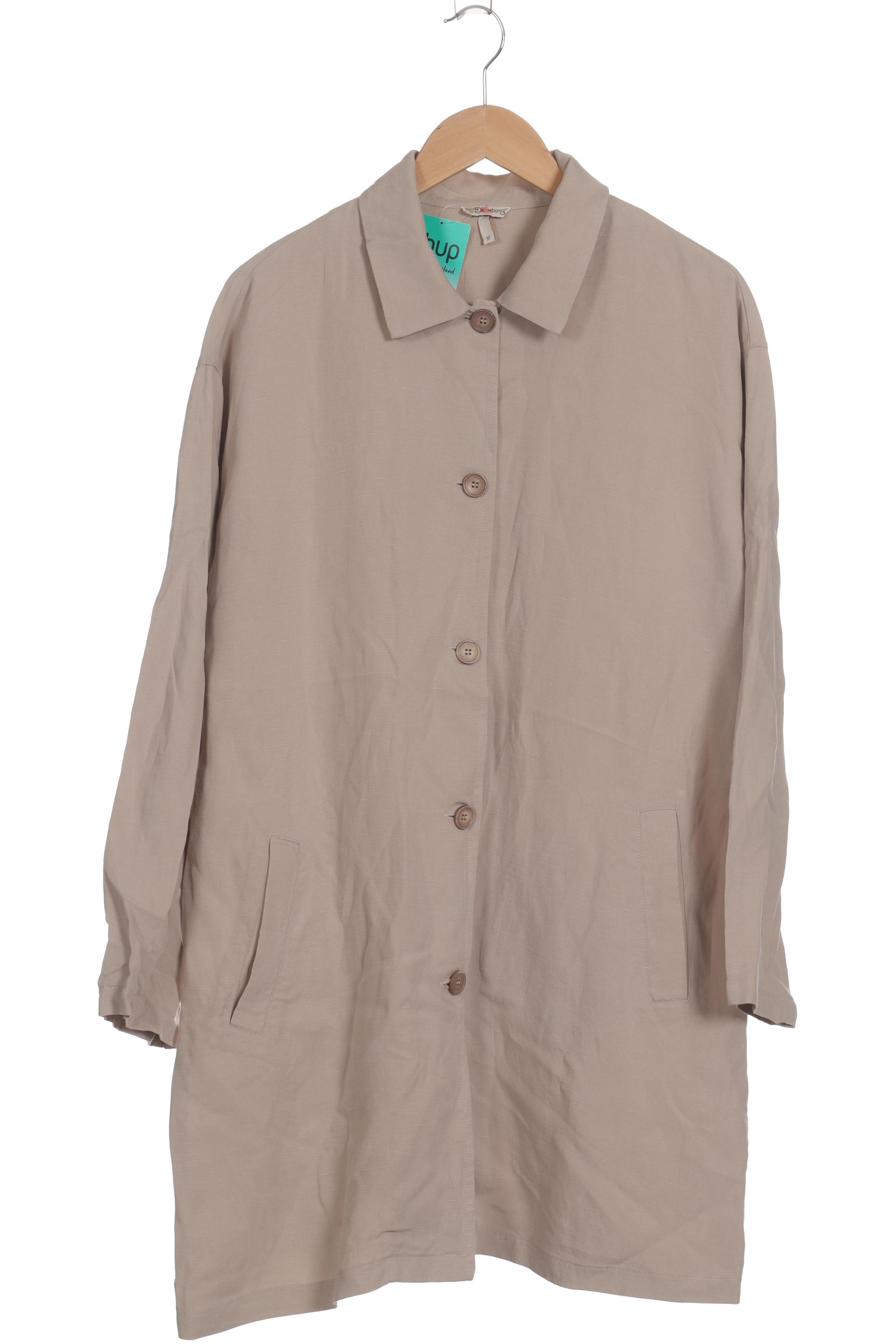

Deerberg Damen Mantel, beige, Gr. 38