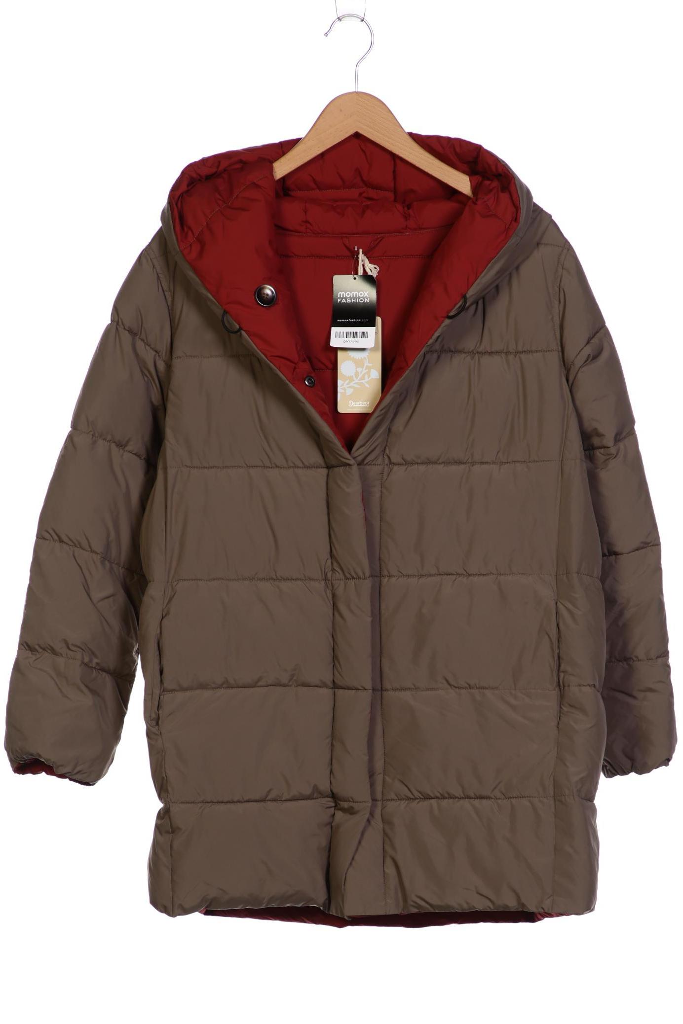 

Deerberg Damen Mantel, beige, Gr. 46
