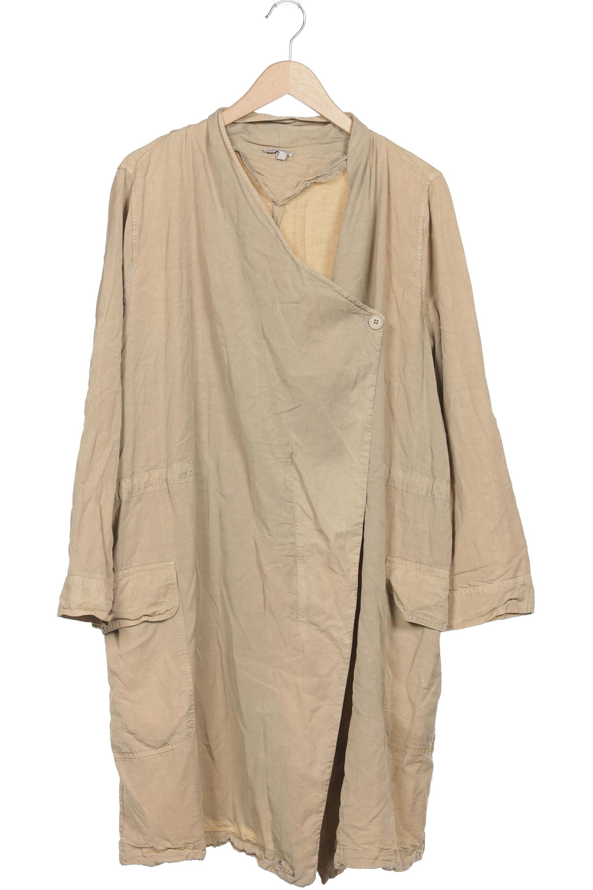 

Deerberg Damen Mantel, beige, Gr. 44