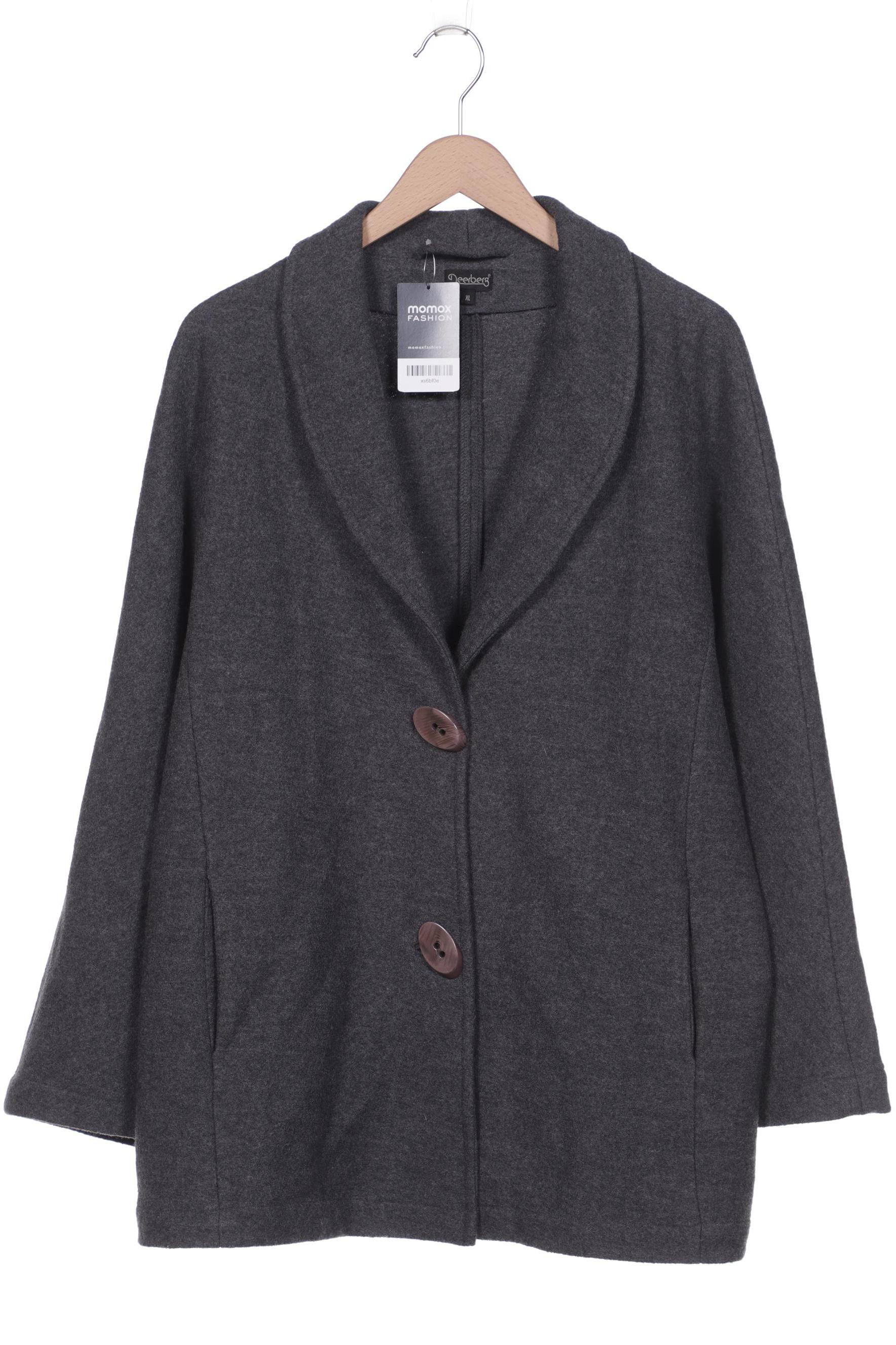 

Deerberg Damen Mantel, grau