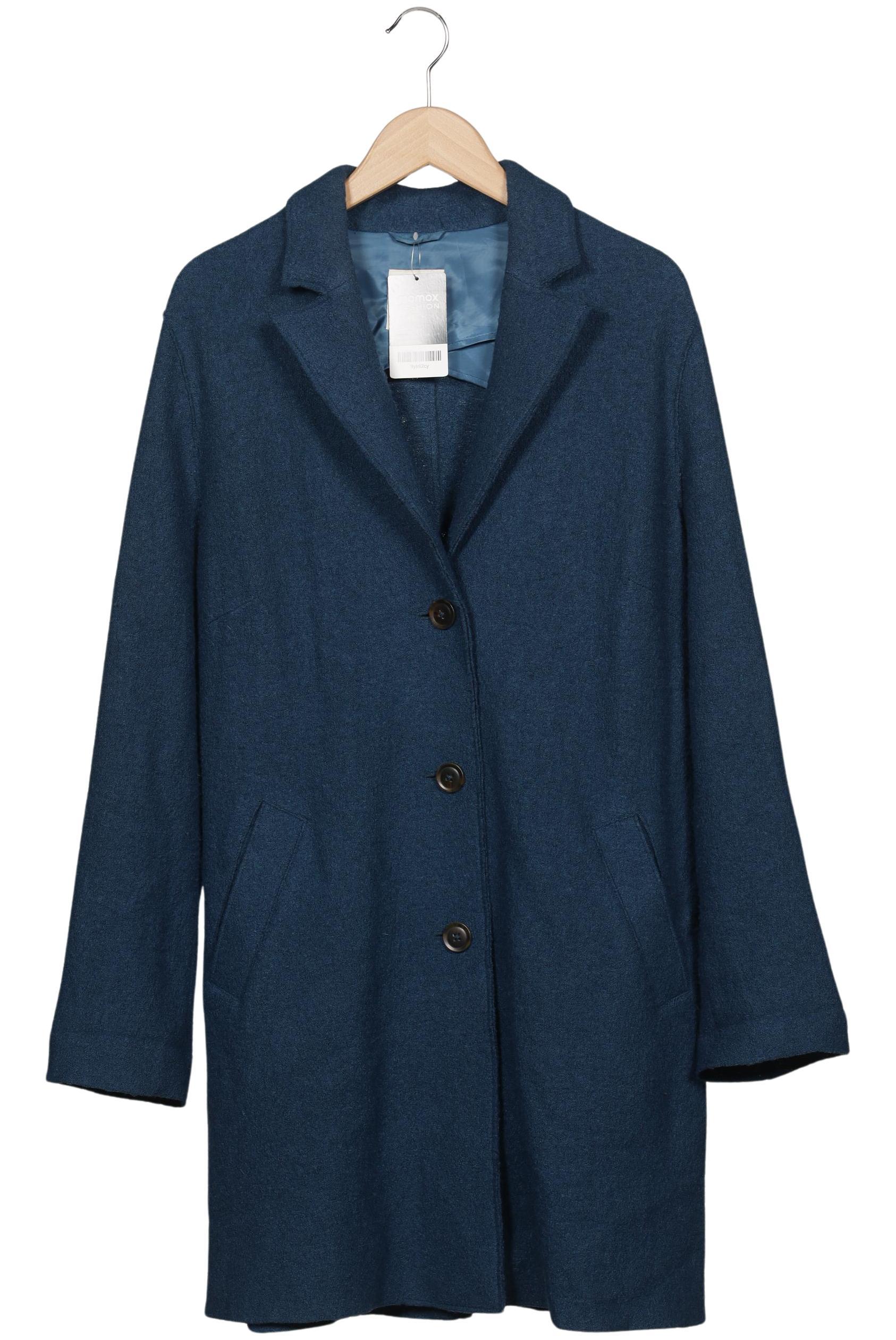 

Deerberg Damen Mantel, marineblau, Gr. 44