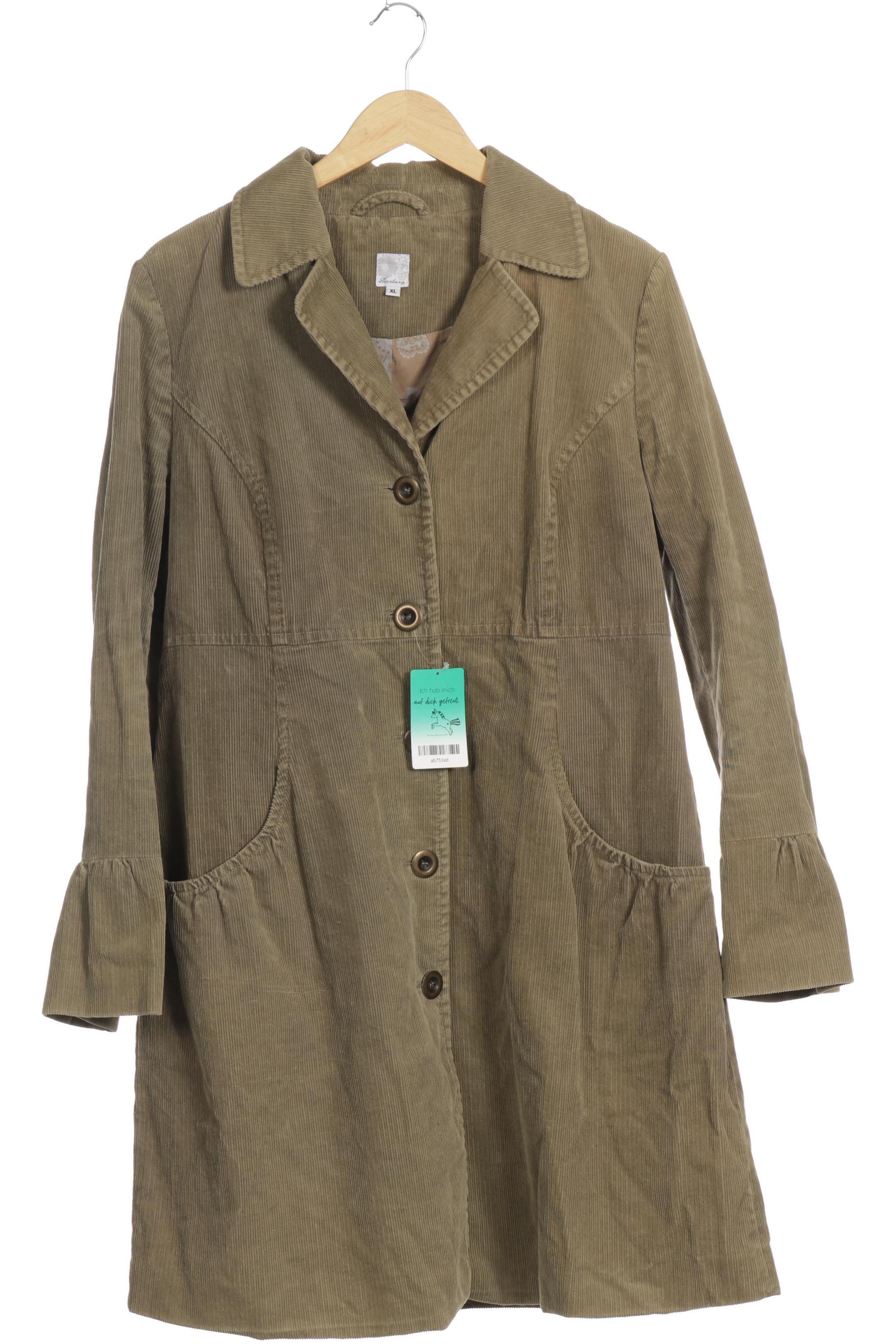 

Deerberg Damen Mantel, grün, Gr.