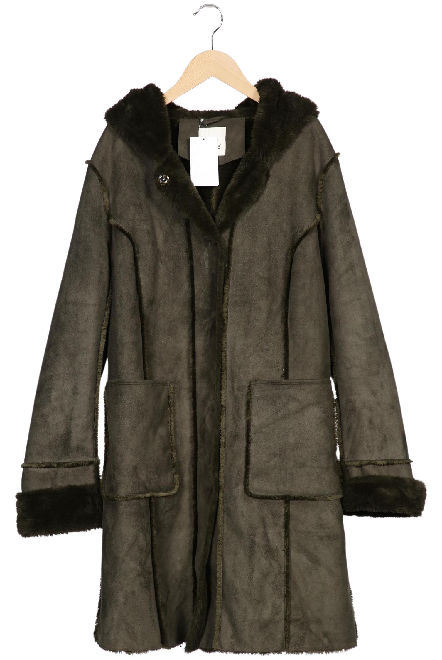 

Deerberg Damen Mantel, grün, Gr. 44