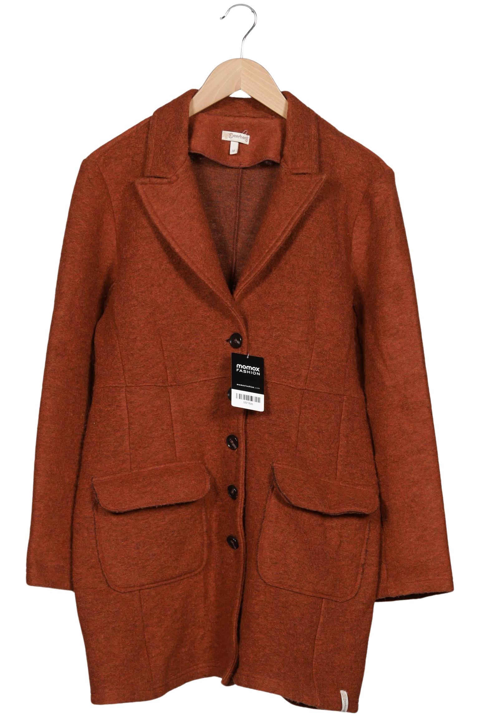 

Deerberg Damen Mantel, orange, Gr. 38