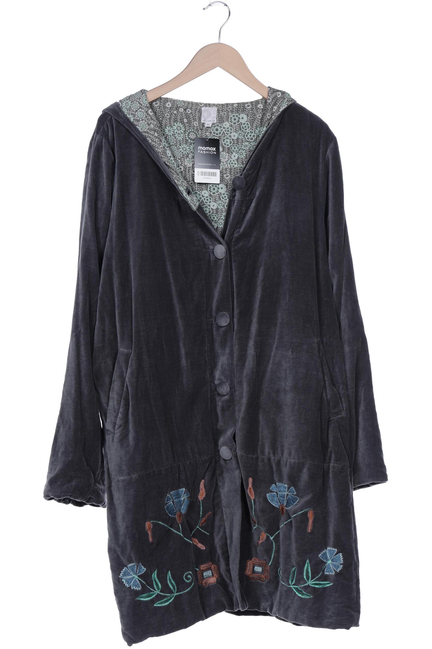 

Deerberg Damen Mantel, grün