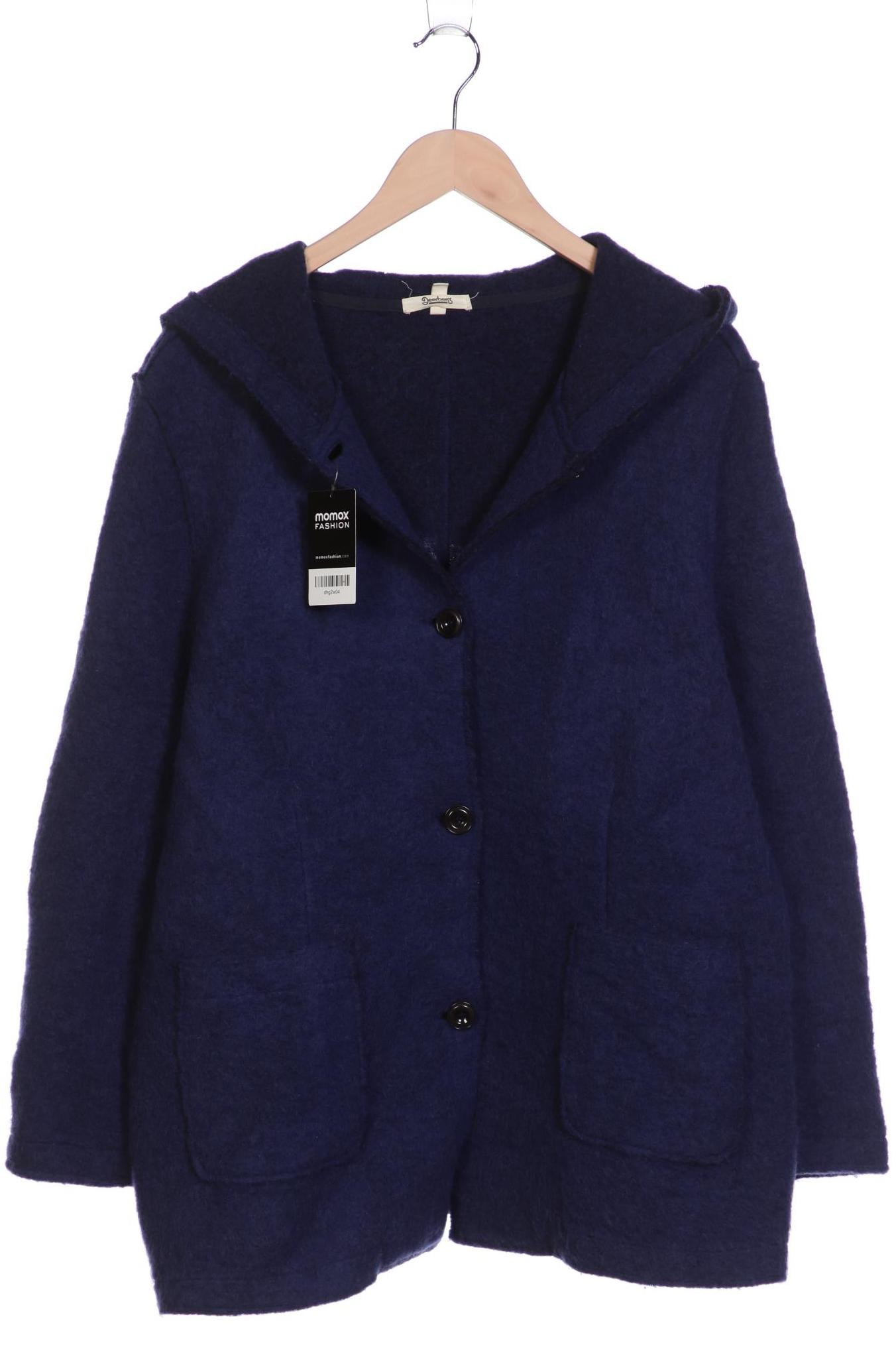 

Deerberg Damen Mantel, marineblau