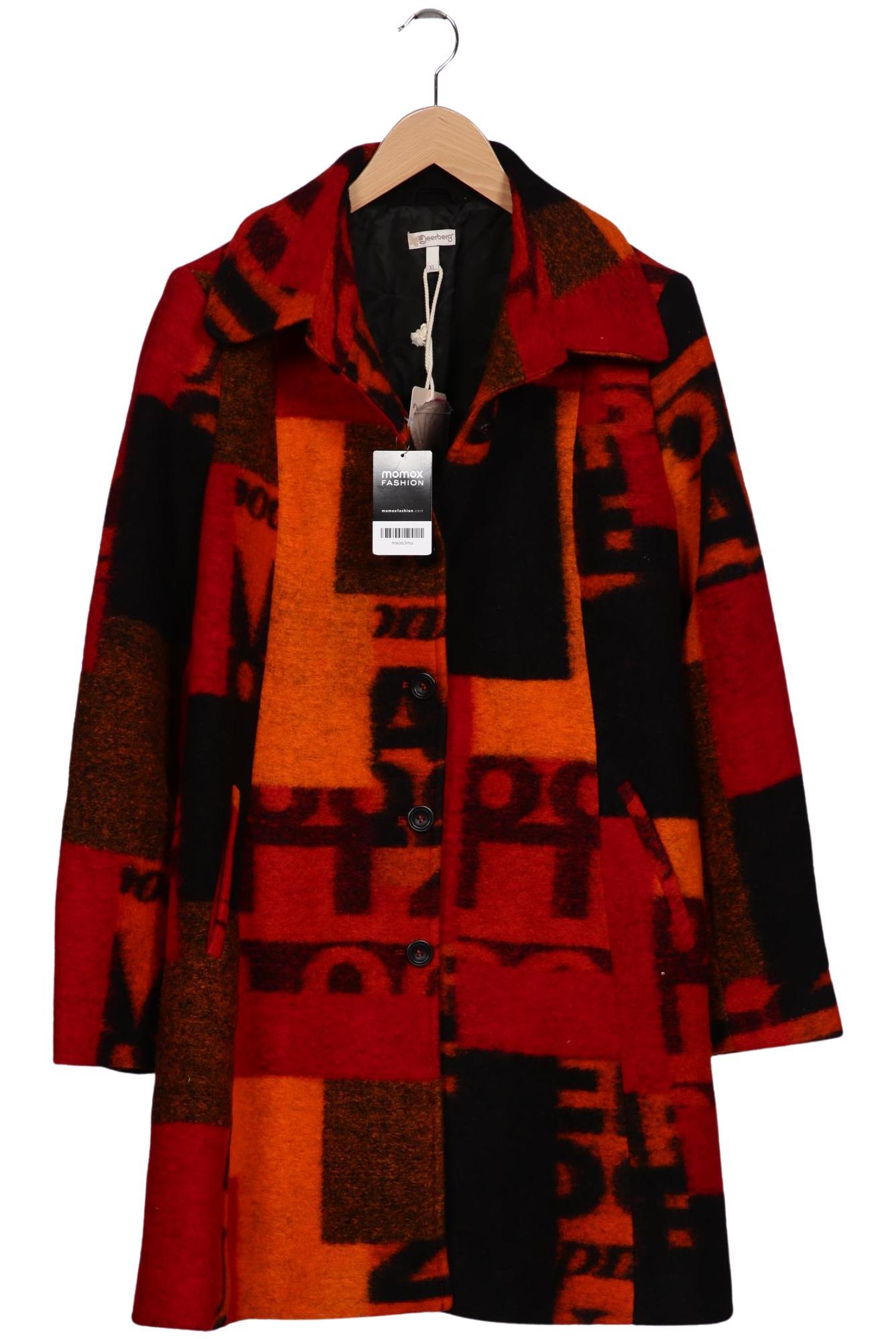 

Deerberg Damen Mantel, mehrfarbig, Gr. 44