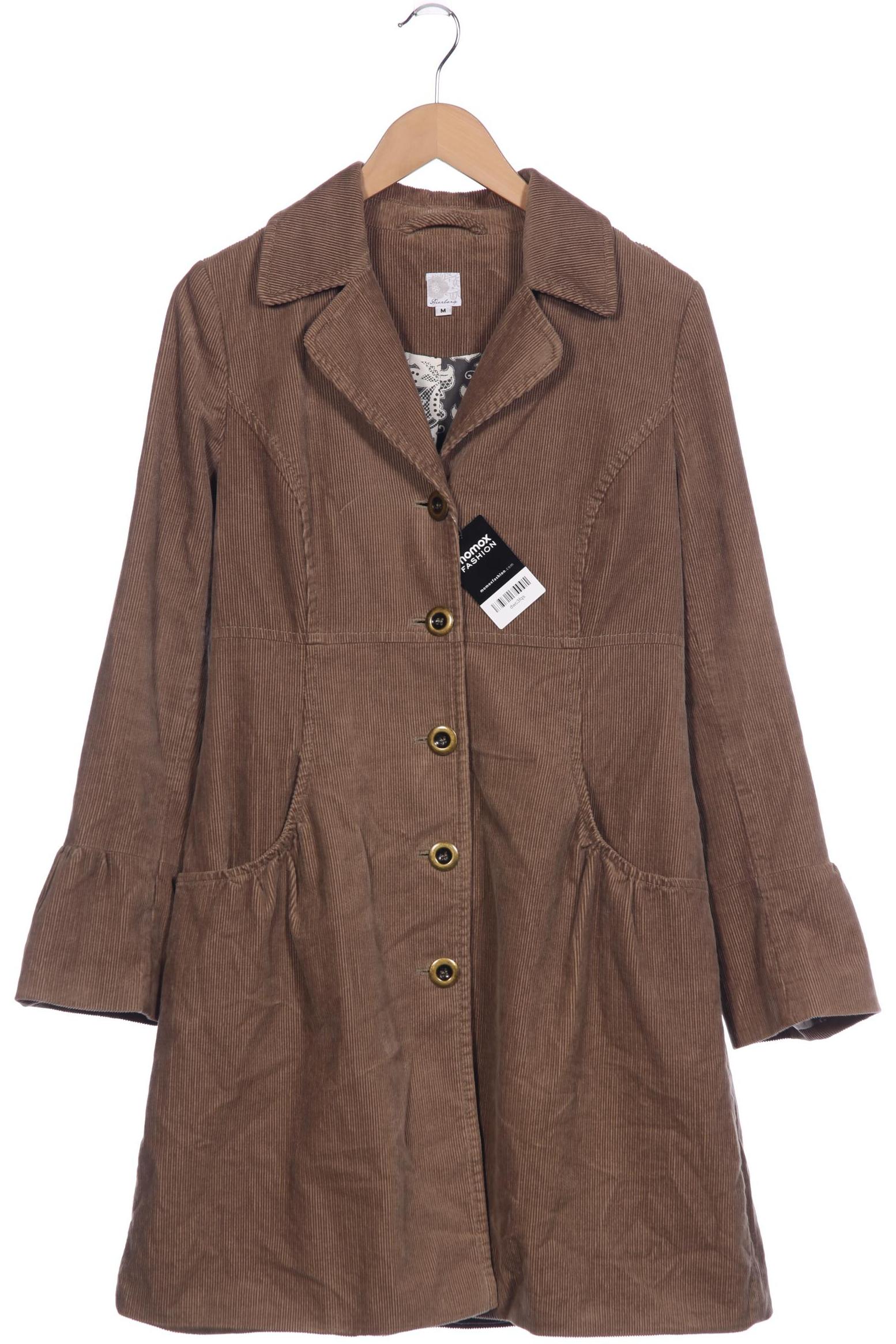 

Deerberg Damen Mantel, braun, Gr. 38