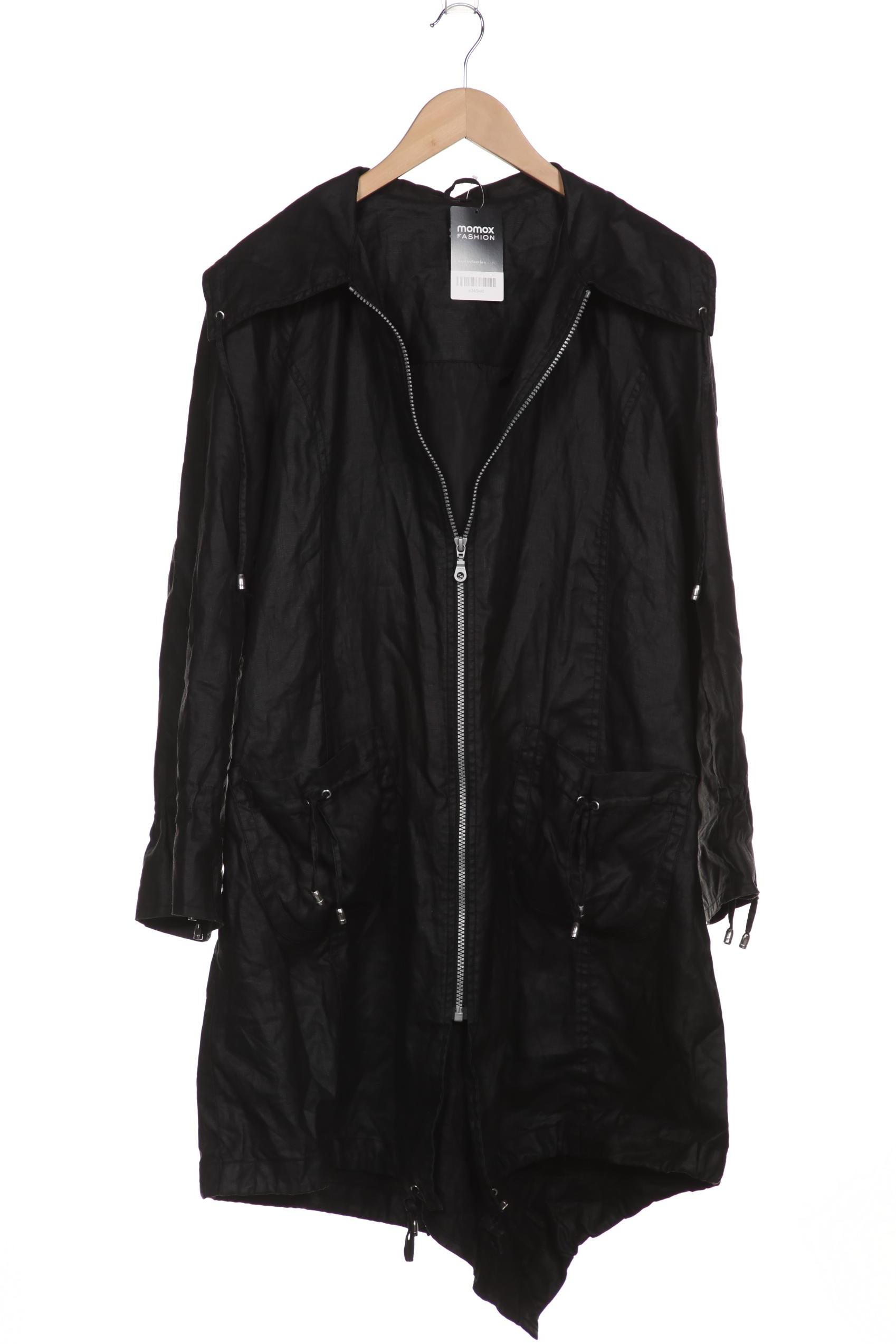 

Deerberg Damen Mantel, schwarz