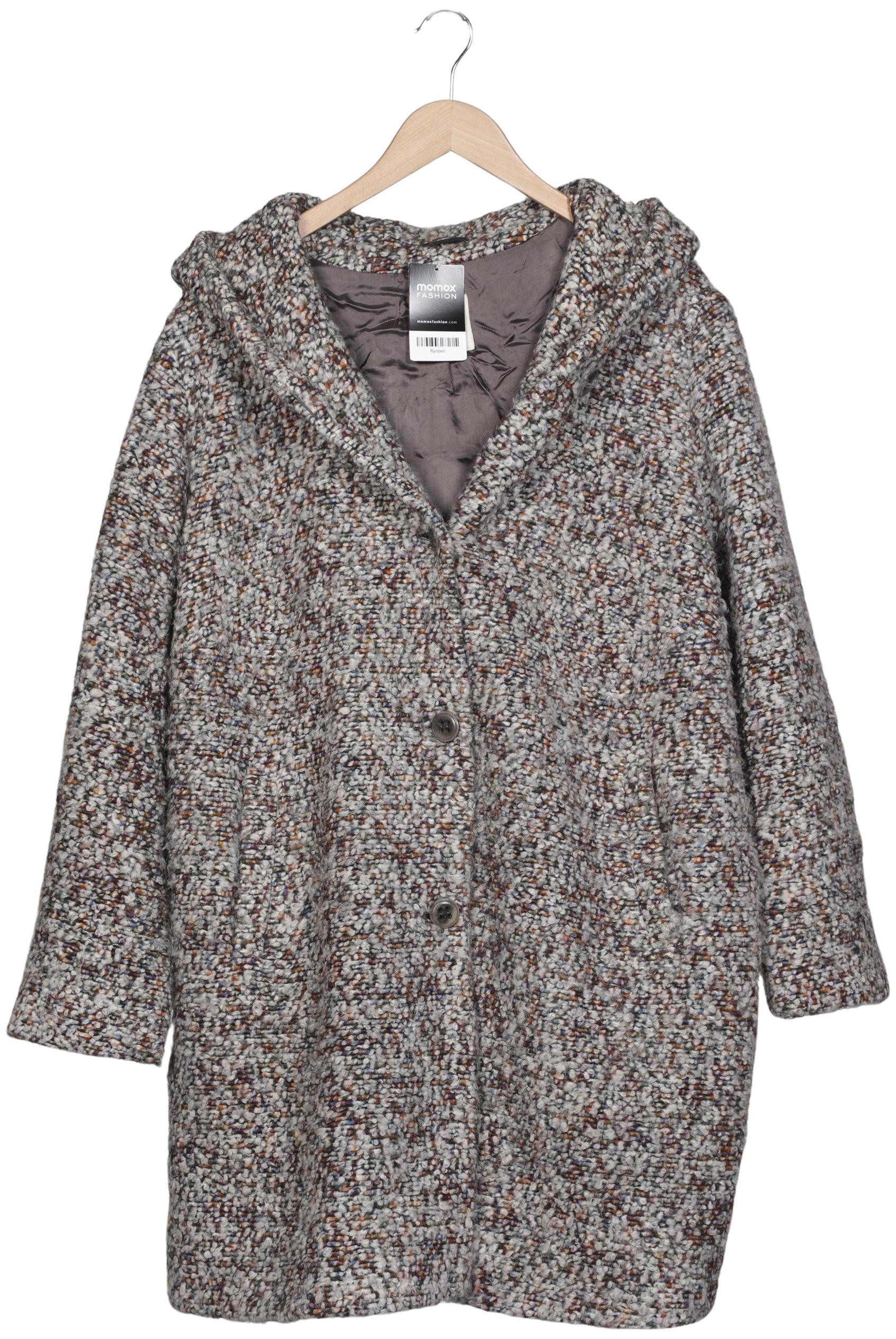 

Deerberg Damen Mantel, grau, Gr. 52