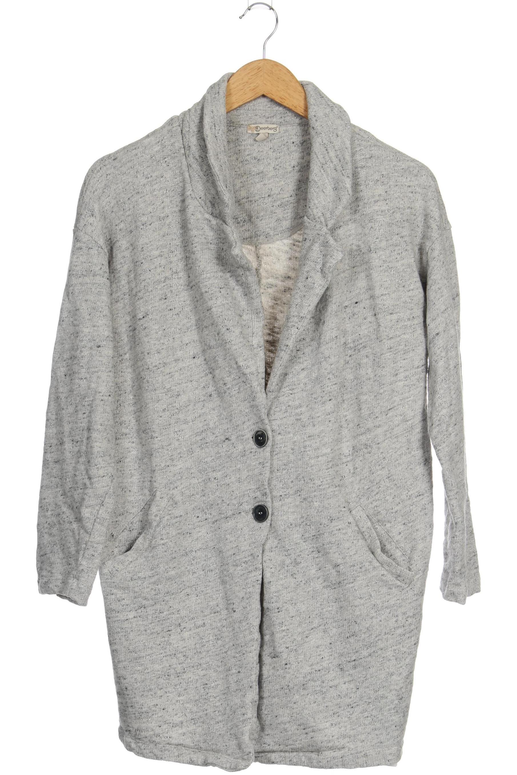 

Deerberg Damen Mantel, grau, Gr.