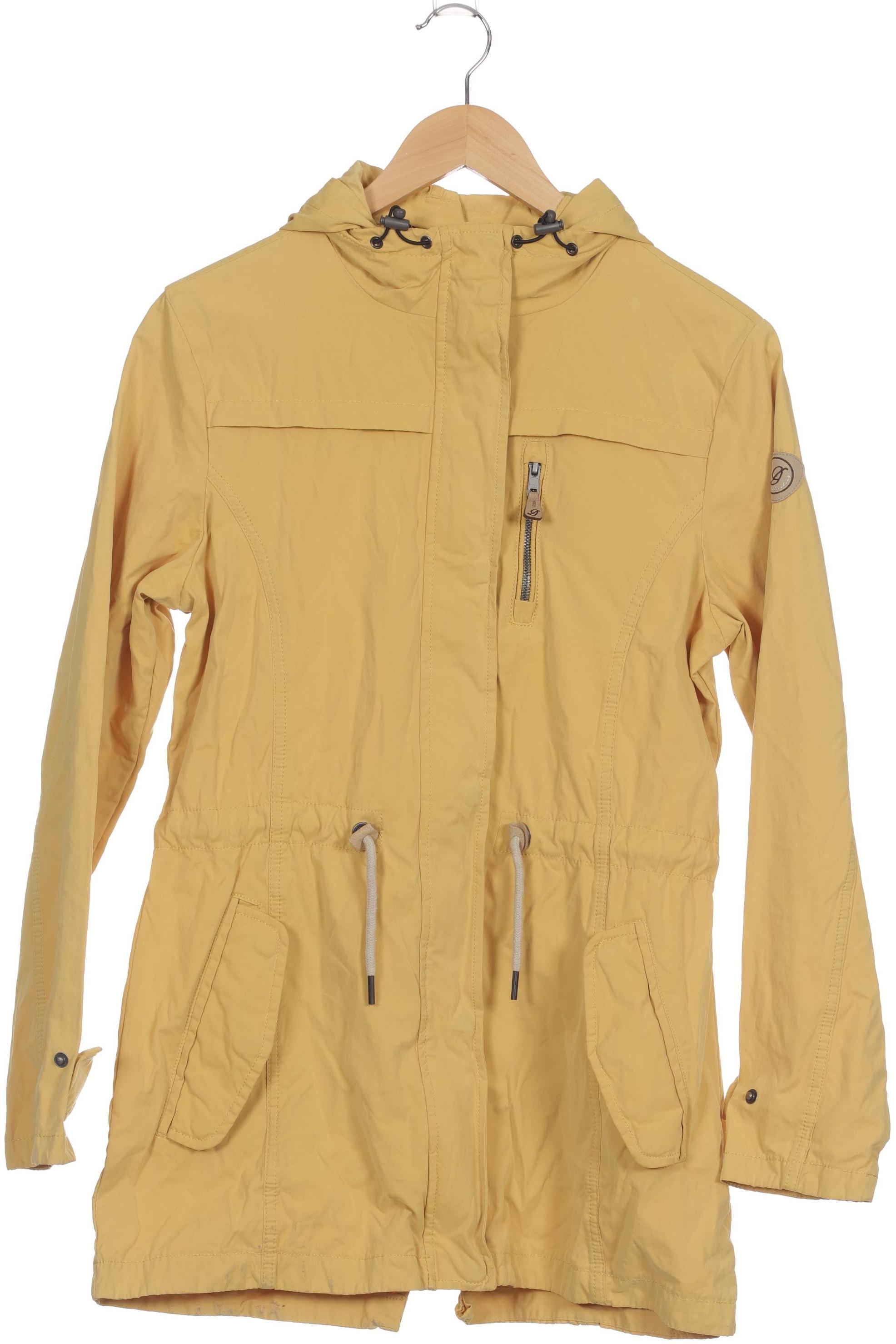 

Deerberg Damen Mantel, gelb, Gr. 38