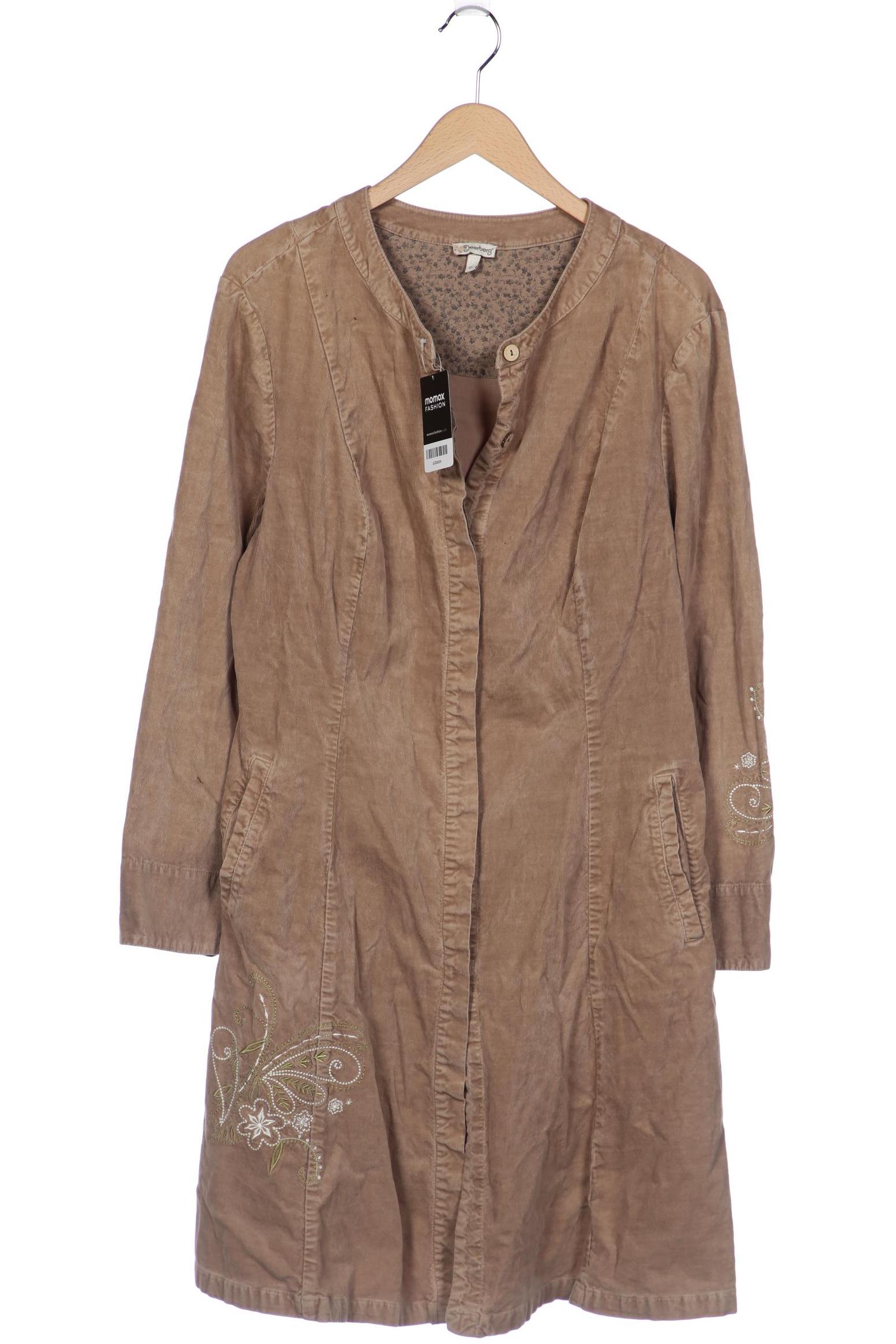 

Deerberg Damen Mantel, beige