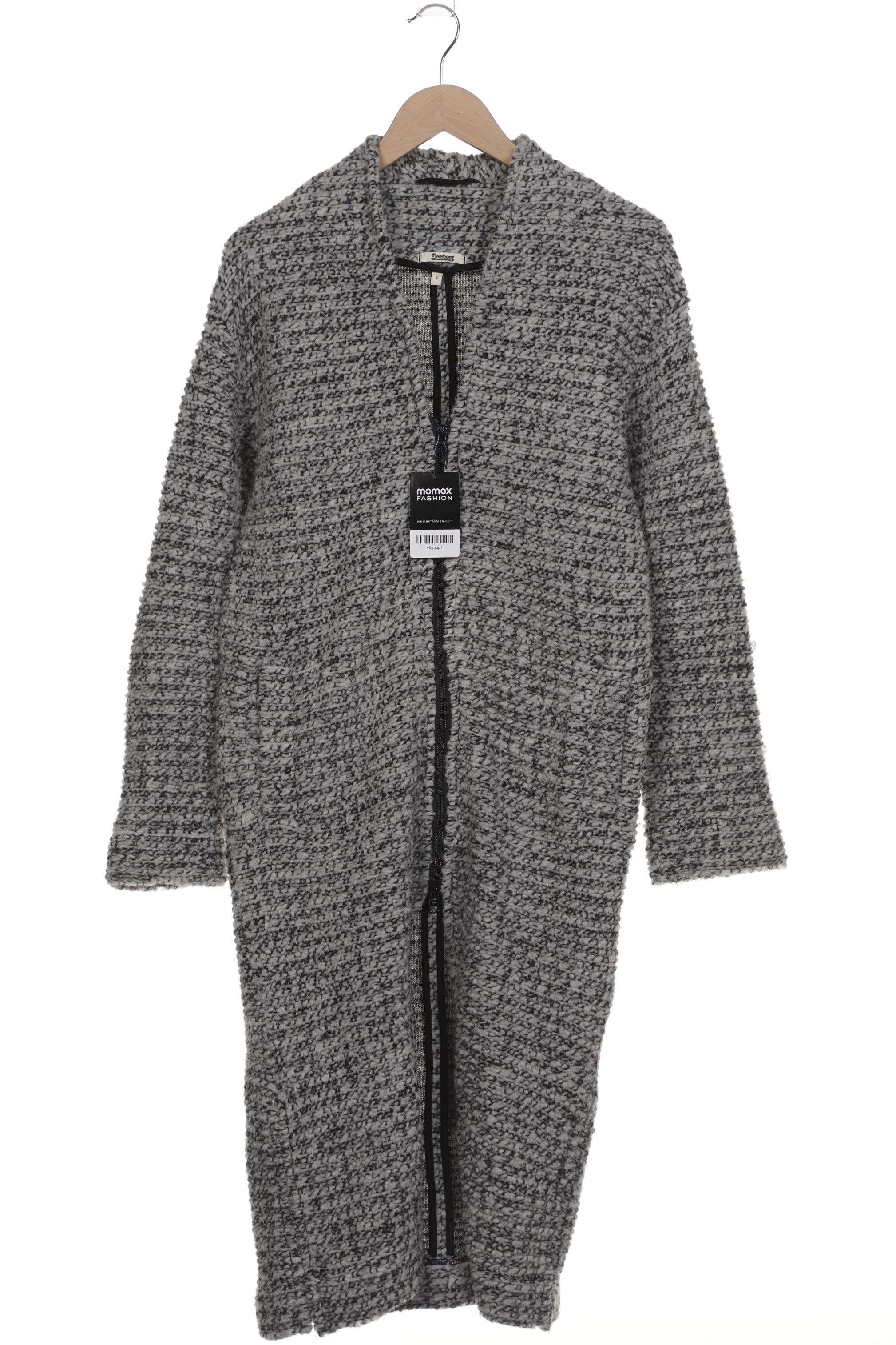 

Deerberg Damen Mantel, grau, Gr. 36