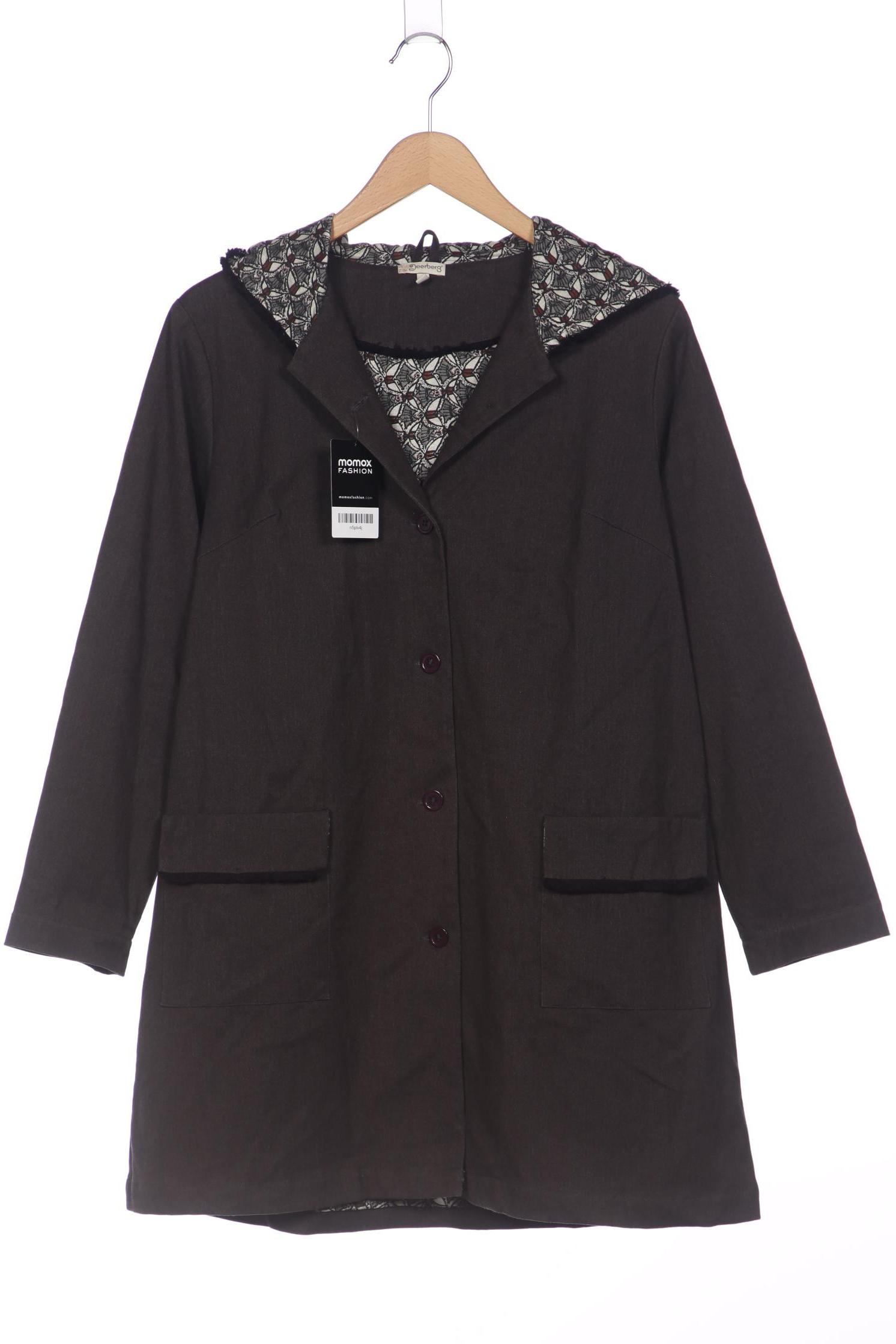 

Deerberg Damen Mantel, grau, Gr. 36