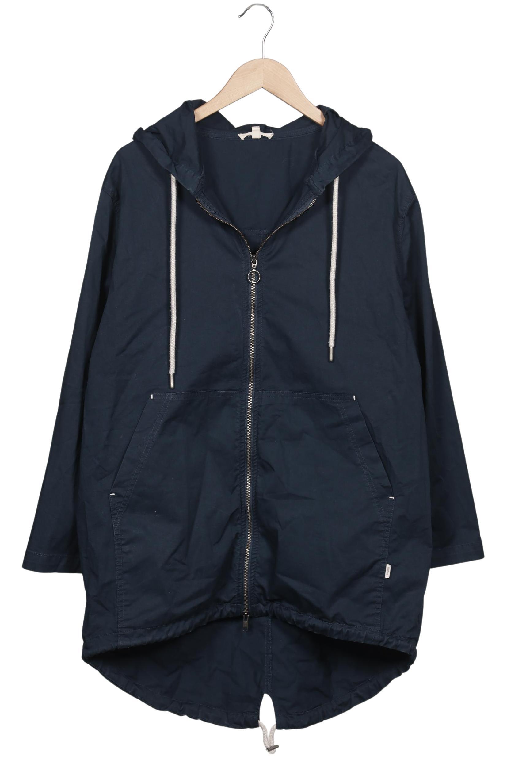 

Deerberg Damen Mantel, marineblau, Gr. 40