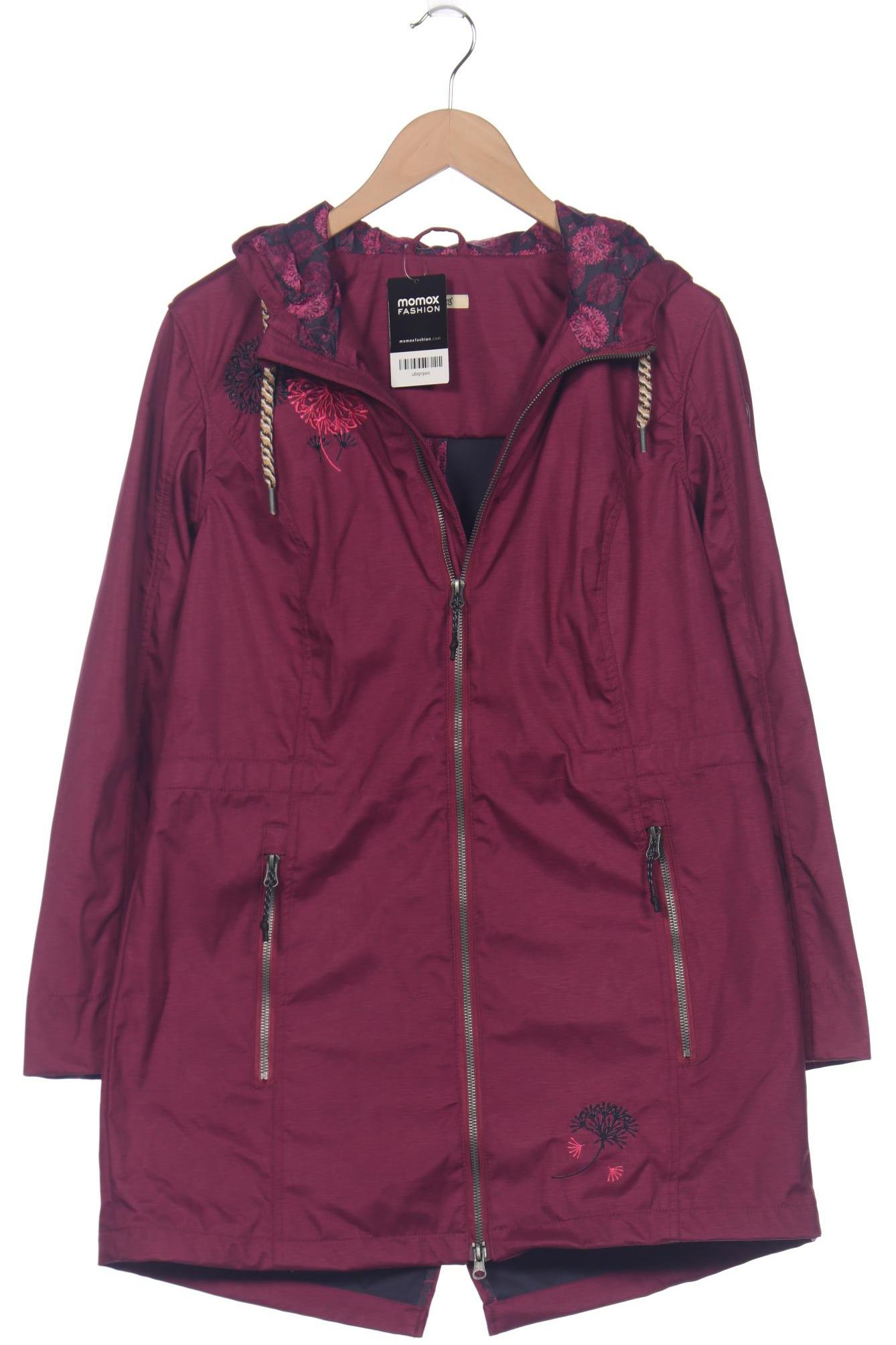 

Deerberg Damen Mantel, pink, Gr. 42