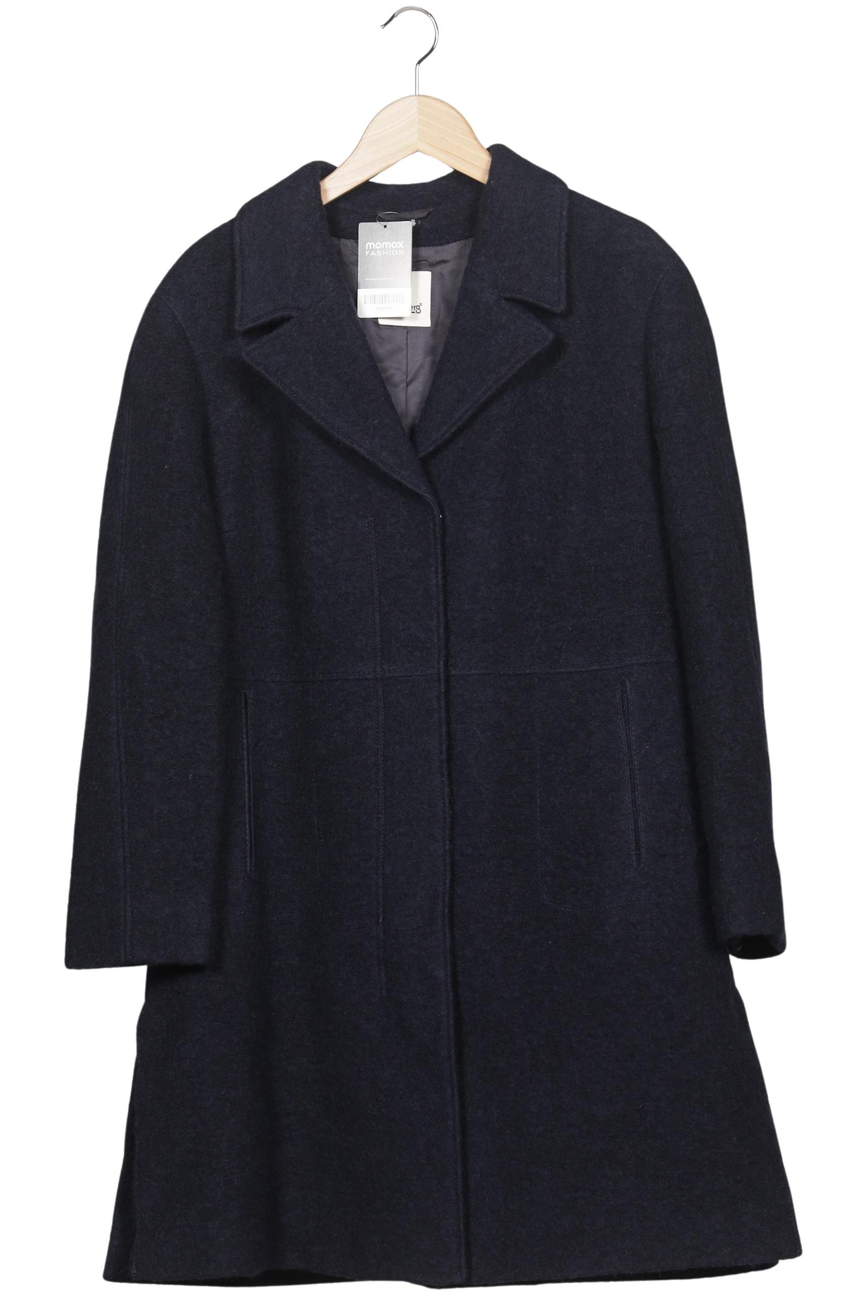 

Deerberg Damen Mantel, marineblau, Gr. 44