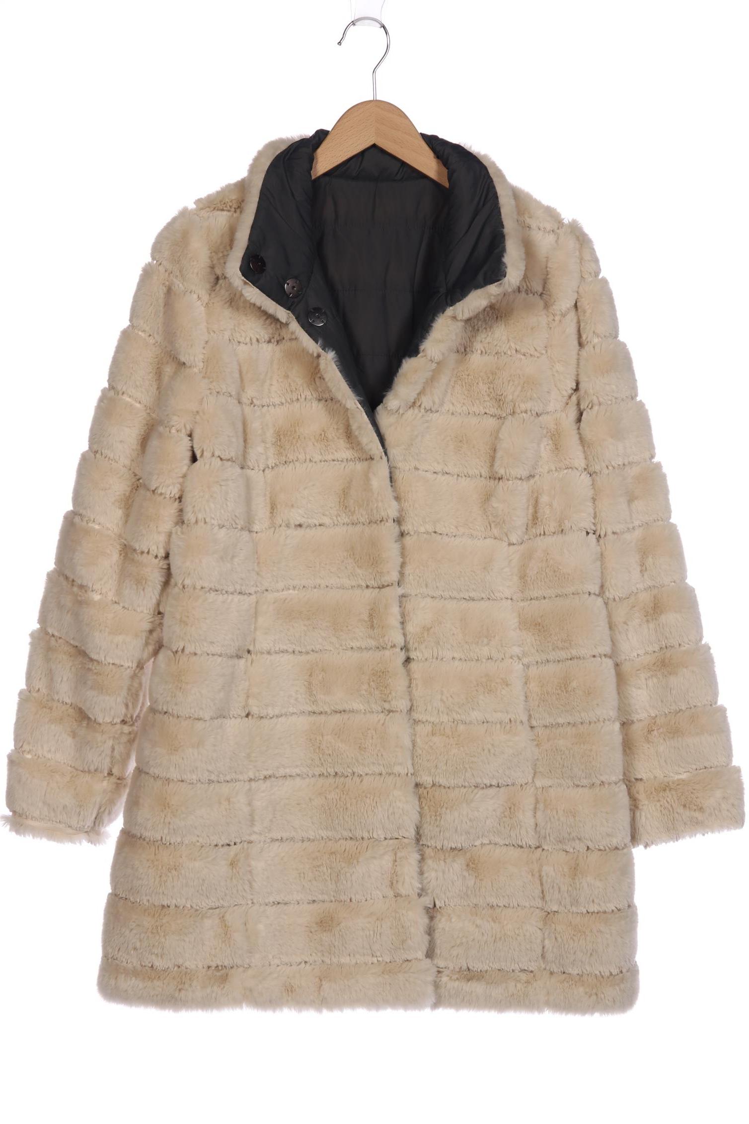 

Deerberg Damen Mantel, cremeweiß