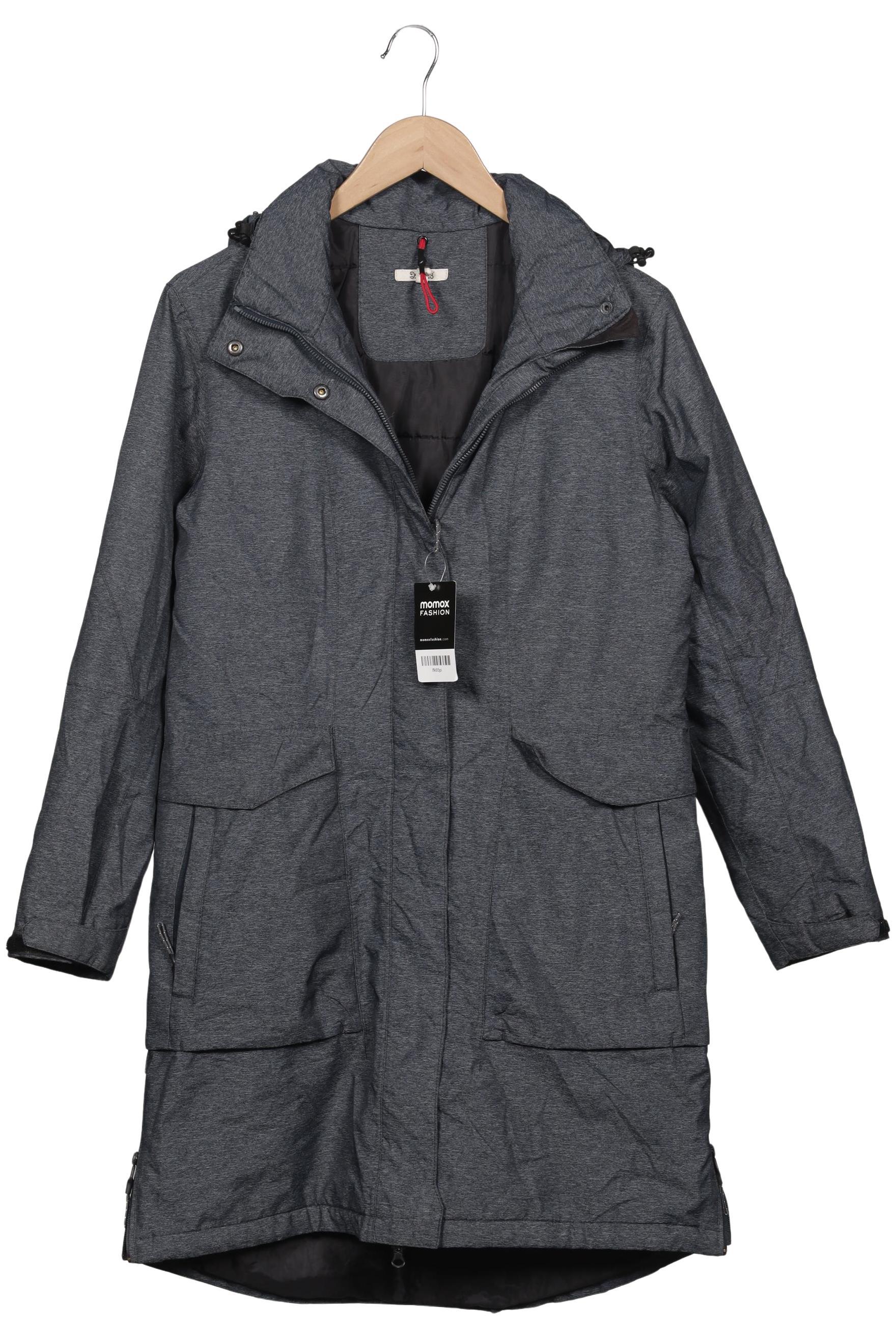 

Deerberg Damen Mantel, grau, Gr. 38