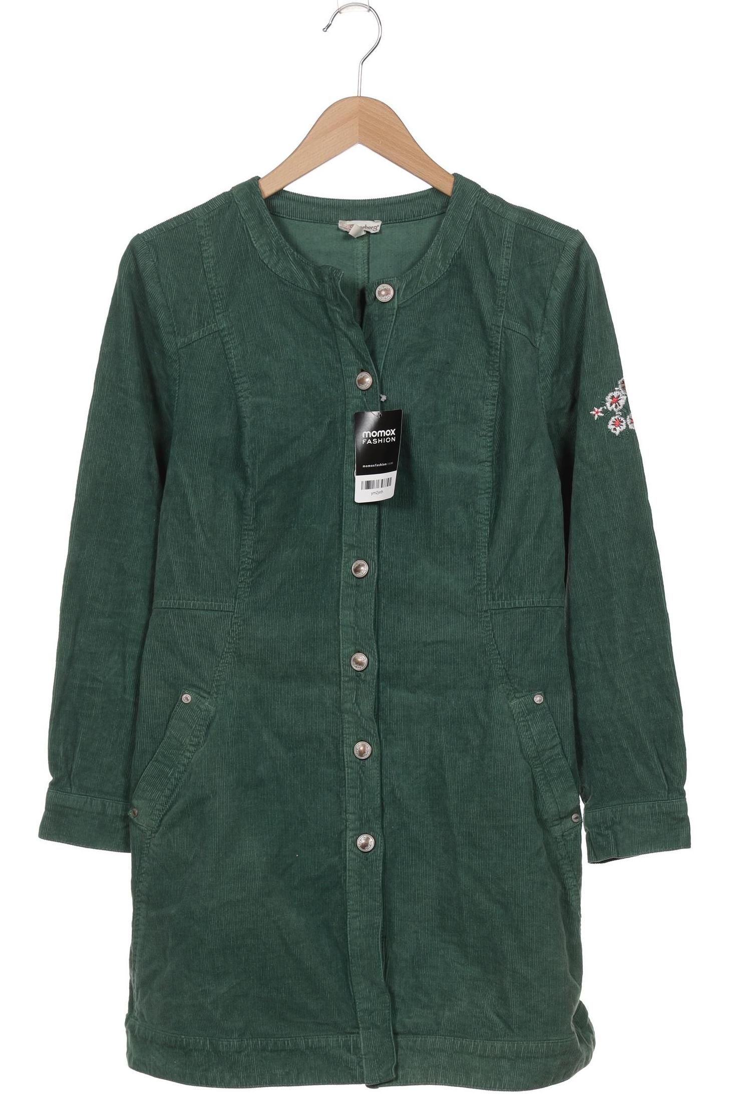 

Deerberg Damen Mantel, grün, Gr. 36