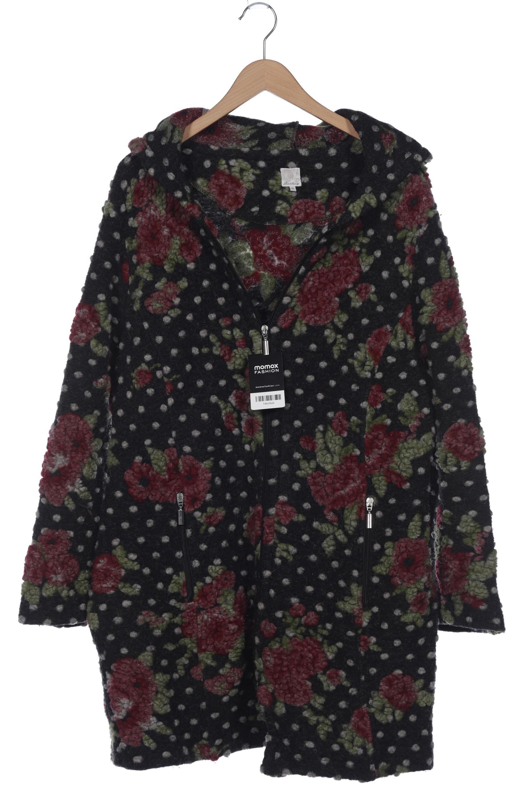 

Deerberg Damen Mantel, grau