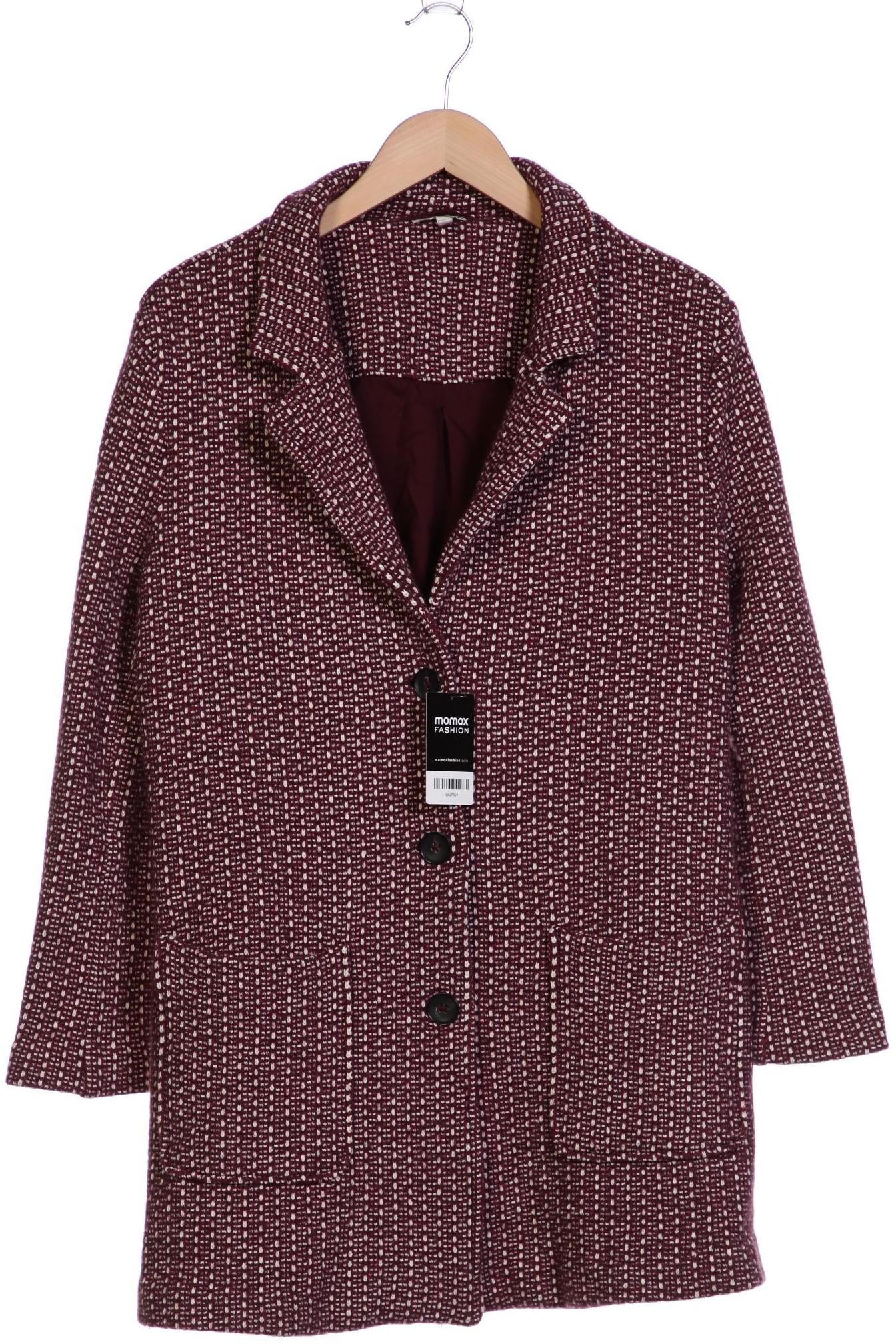 

Deerberg Damen Mantel, bordeaux