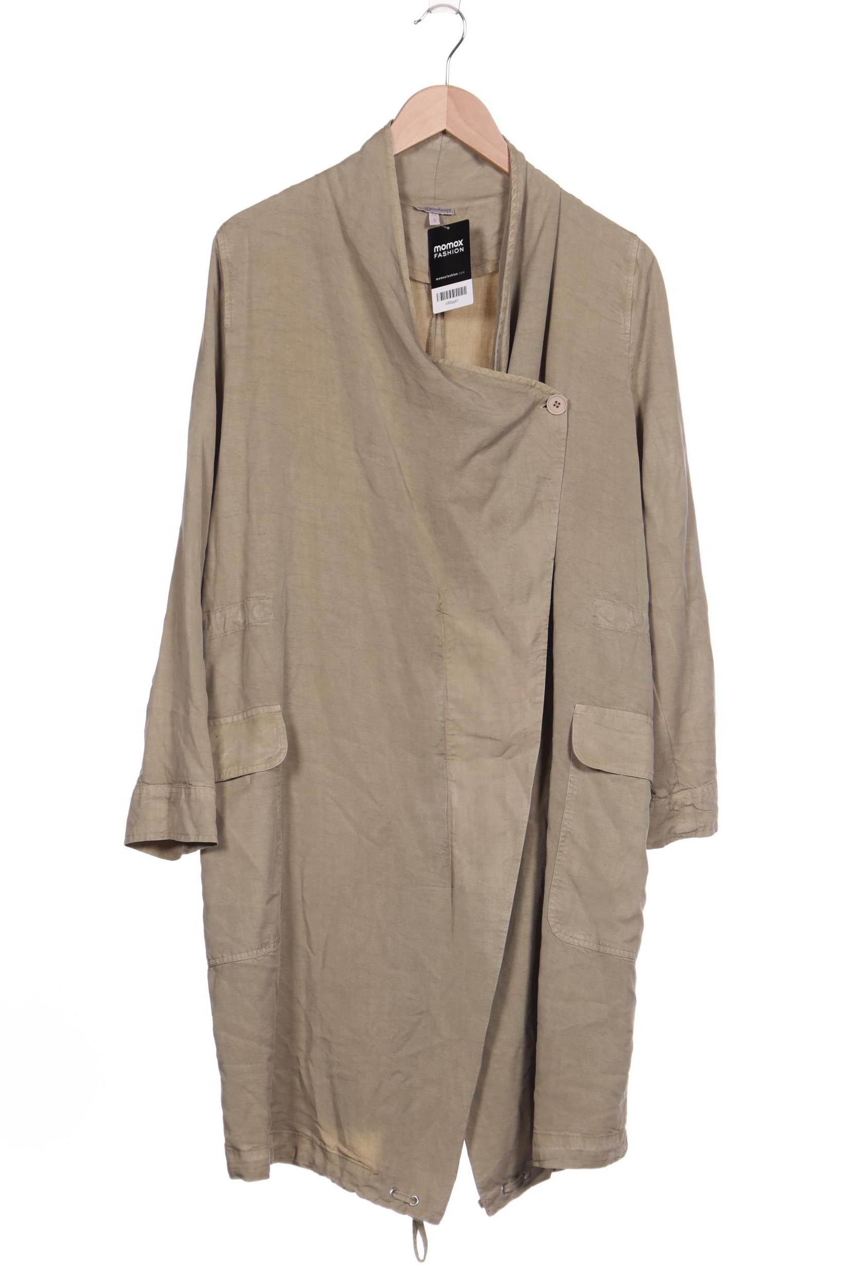 

Deerberg Damen Mantel, beige, Gr. 36