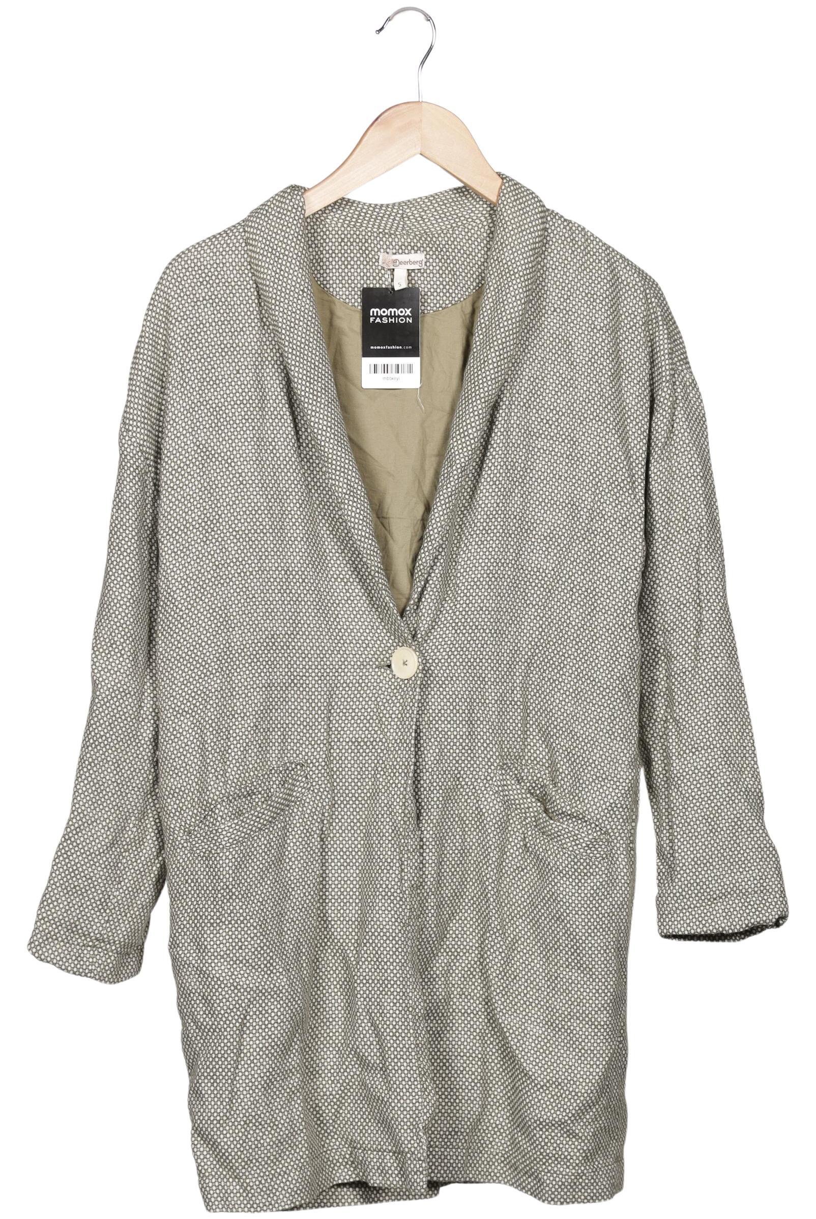 

Deerberg Damen Mantel, grau, Gr. 36