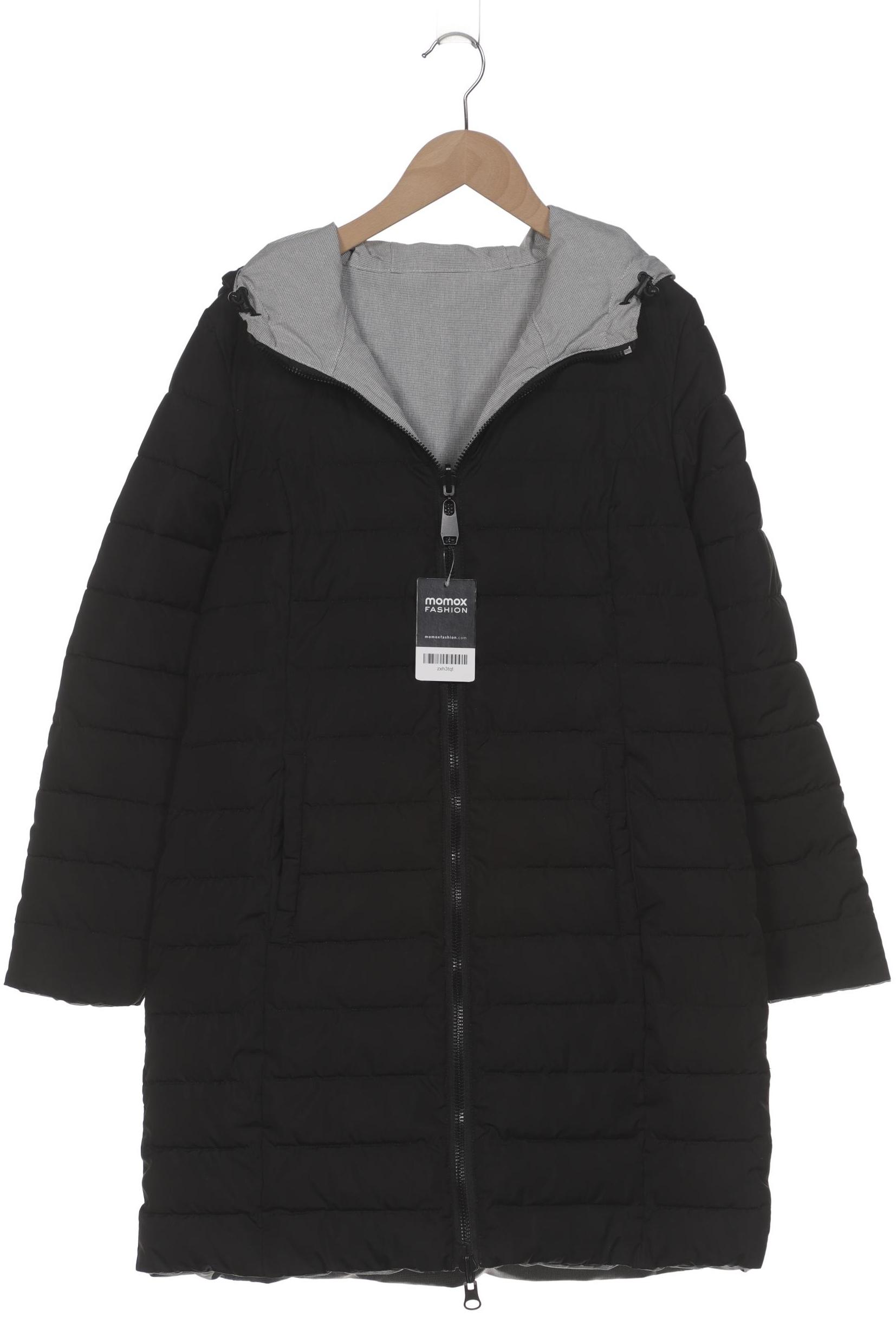 

Deerberg Damen Mantel, schwarz, Gr. 38