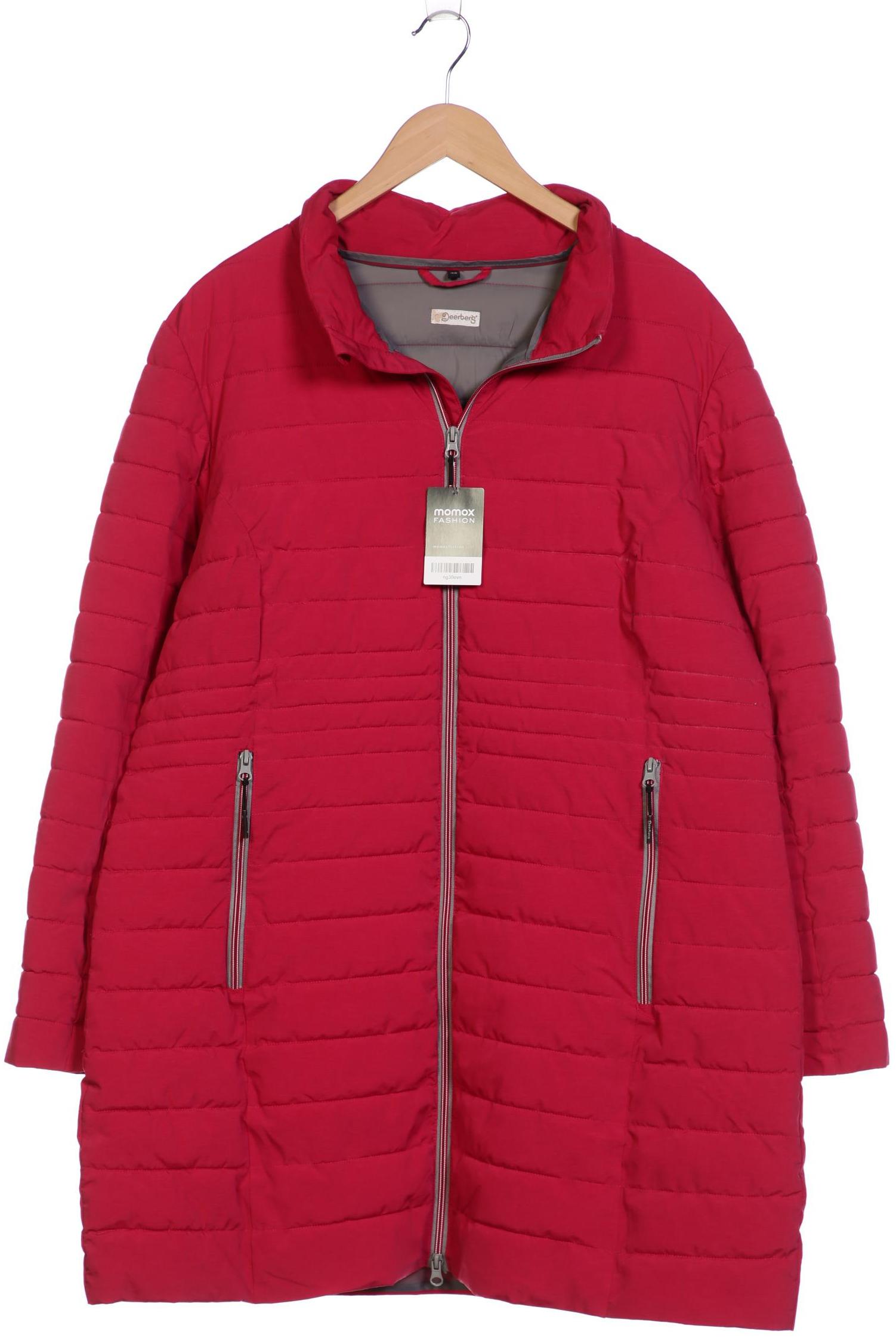 

Deerberg Damen Mantel, pink, Gr. 48